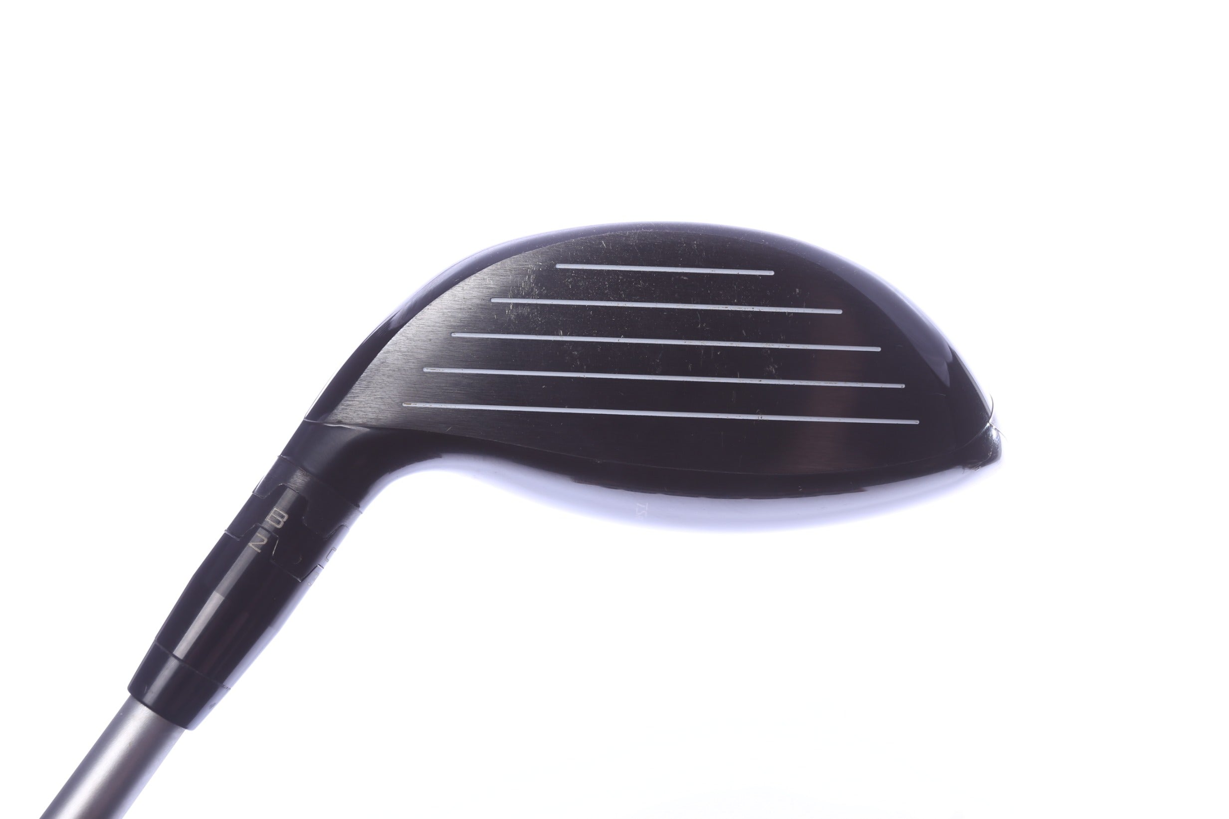 Used Titleist TSR2 5-Wood - Right-Handed - 18 Degrees - Regular Flex