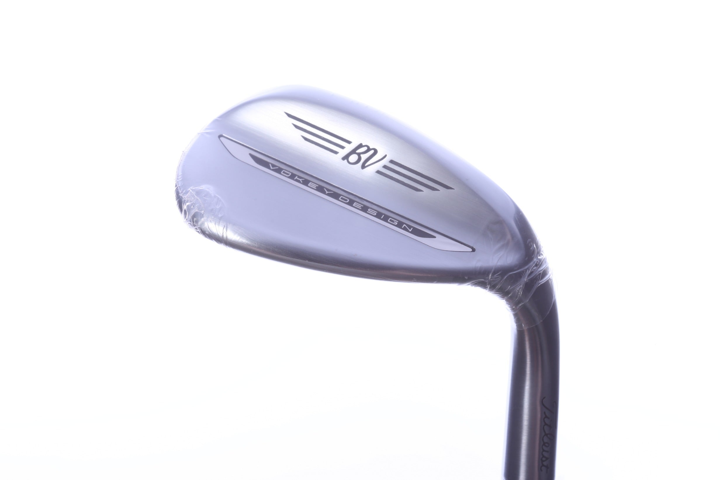 Used Titleist Vokey SM11 Tour Chrome Lob Wedge - Right-Handed - 58 Degrees - Stiff Flex-Next Round