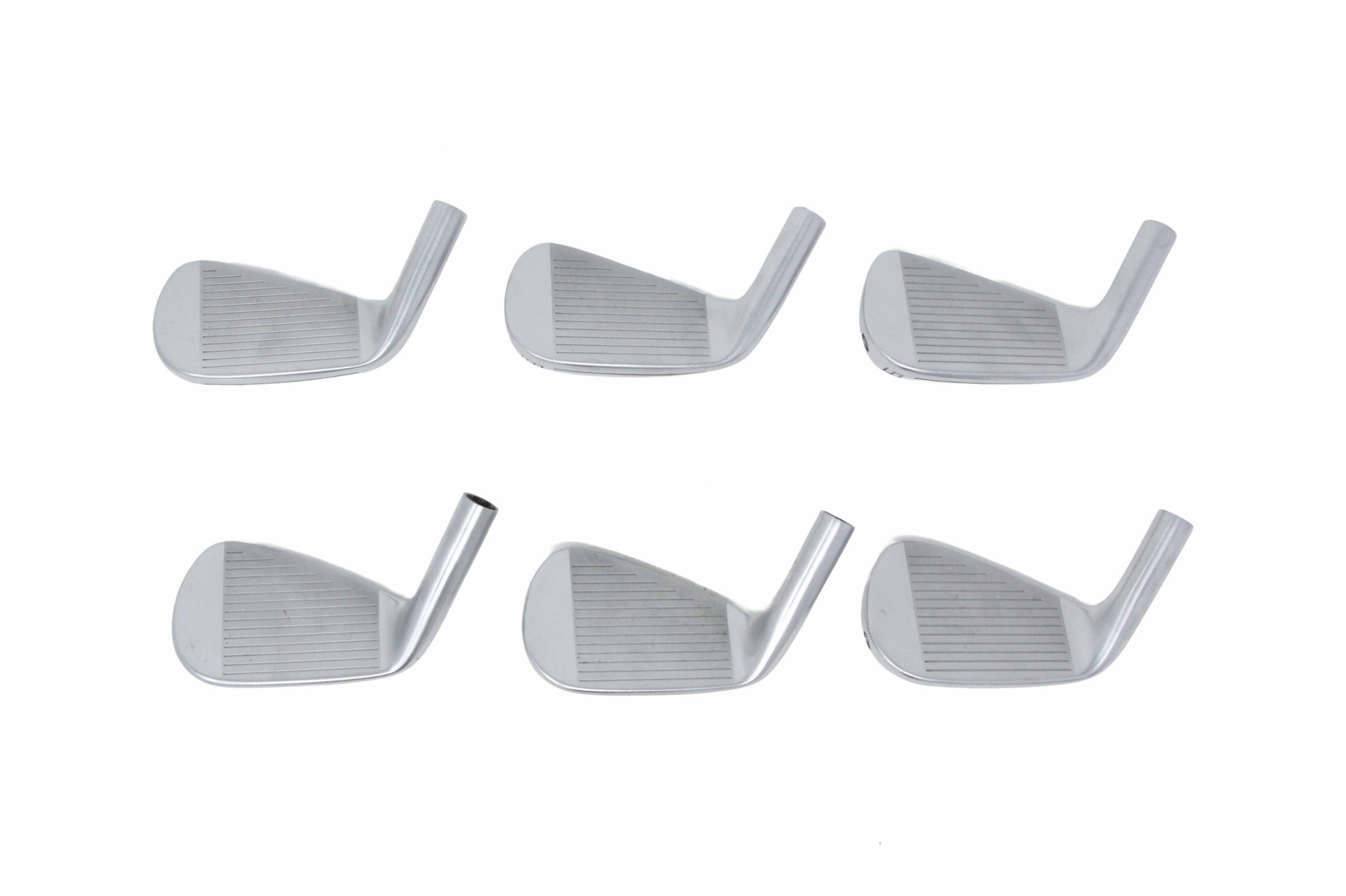 Used TaylorMade 2024 P770 Iron Set - HEAD ONLY - Right-Handed - 5-PW