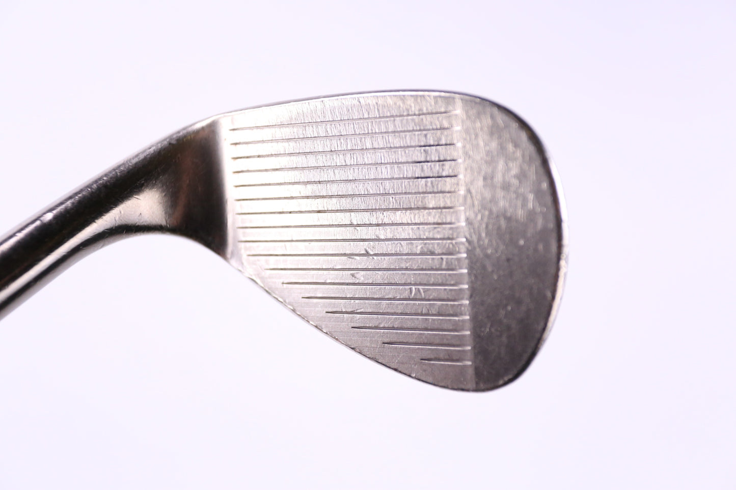 Used Titleist Vokey SM7 Brushed Steel Sand Wedge - Right-Handed - 54 Degrees - Seniors Flex-Next Round