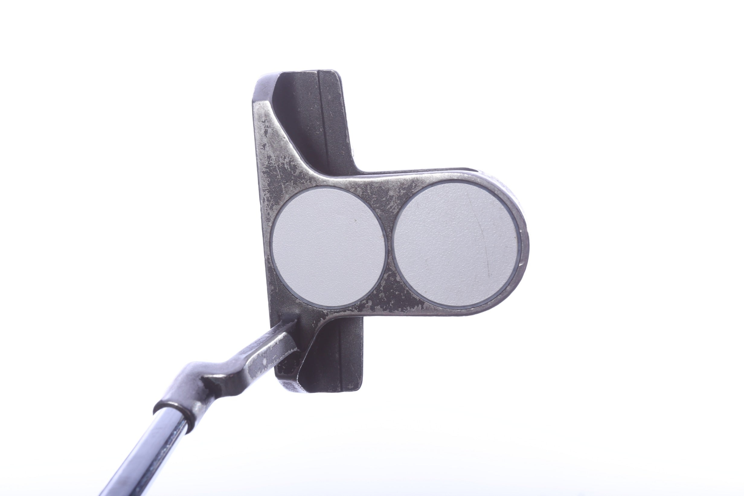 Used Odyssey DFX 2-Ball Blade Putter - Right-Handed - 34 in - Mallet-Next Round