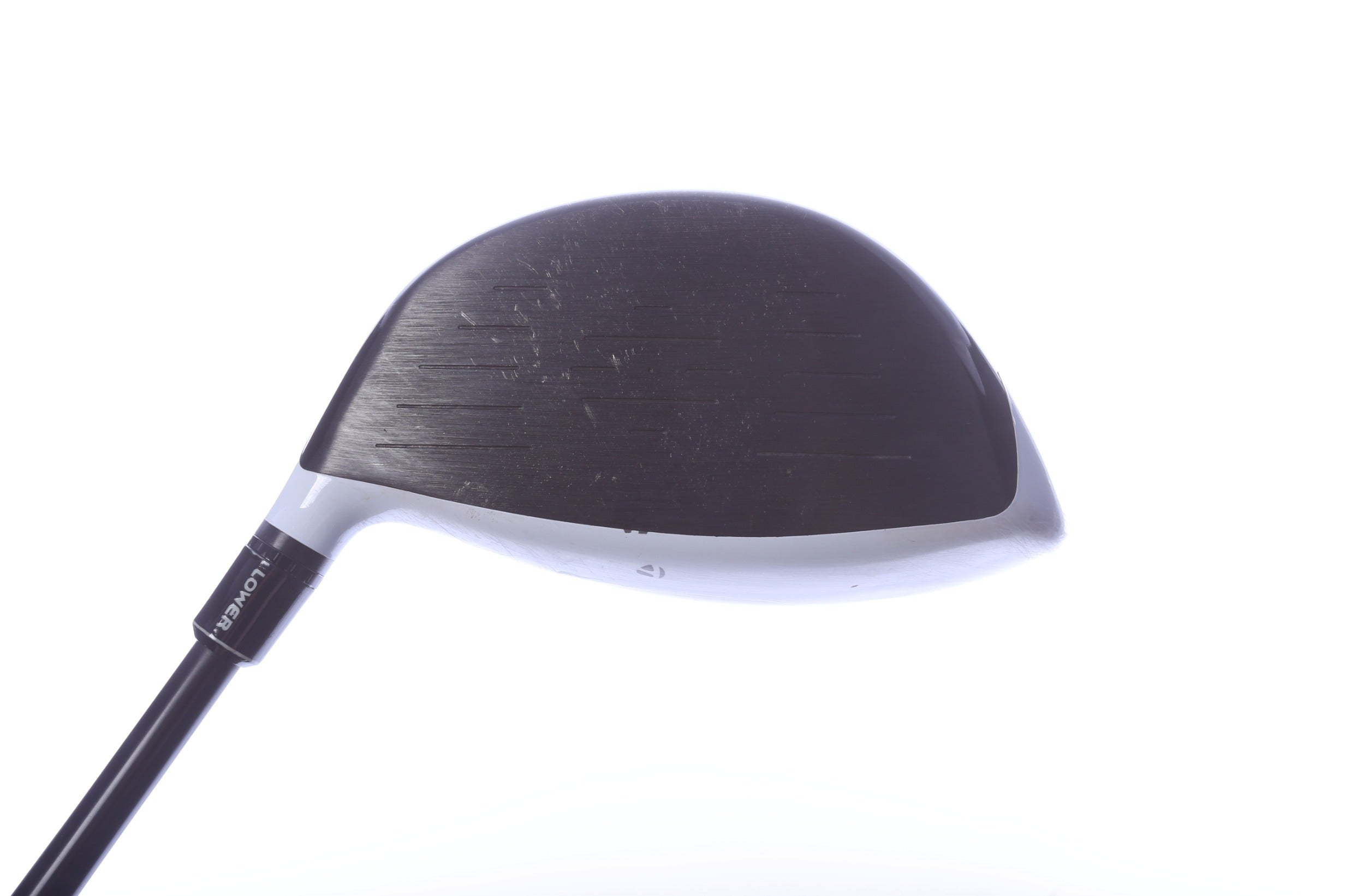 Used TaylorMade M2 2017 Driver - 9.5 Degrees - Stiff Flex Project X HZRDUS - Right-Handed