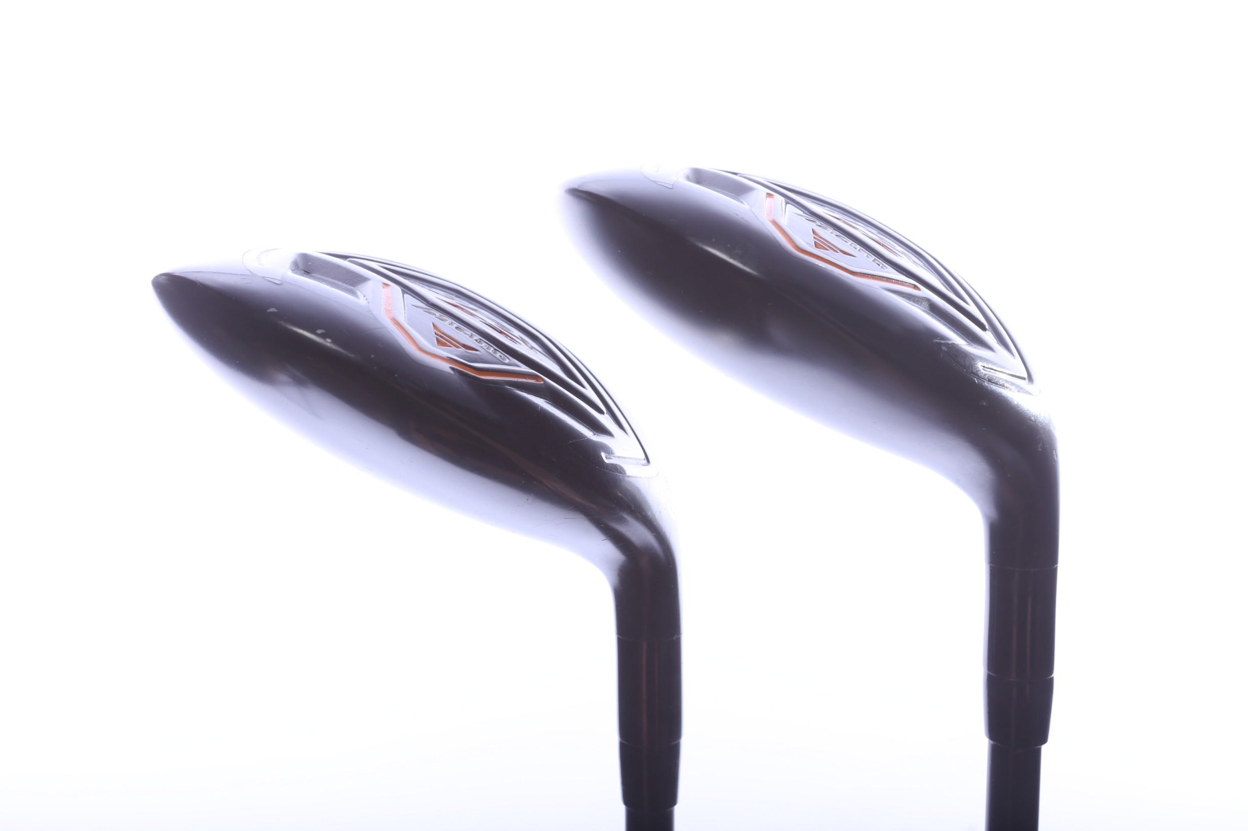Used Mizuno JPX EZ 2015 Hybrid Set - Right-Handed - 2H, 3H - Regular Flex-Next Round