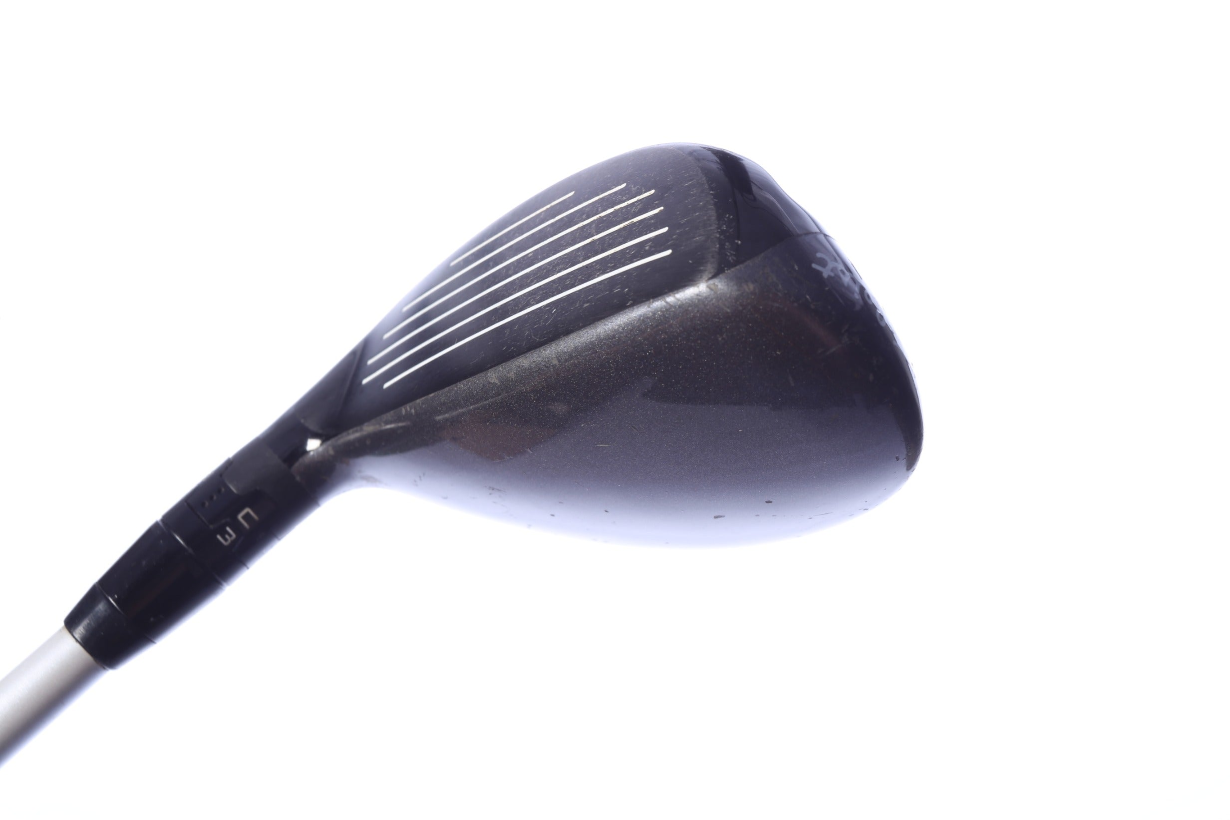 Used Titleist 816 H2 3H Hybrid - Right-Handed - 19 Degrees - Stiff Flex