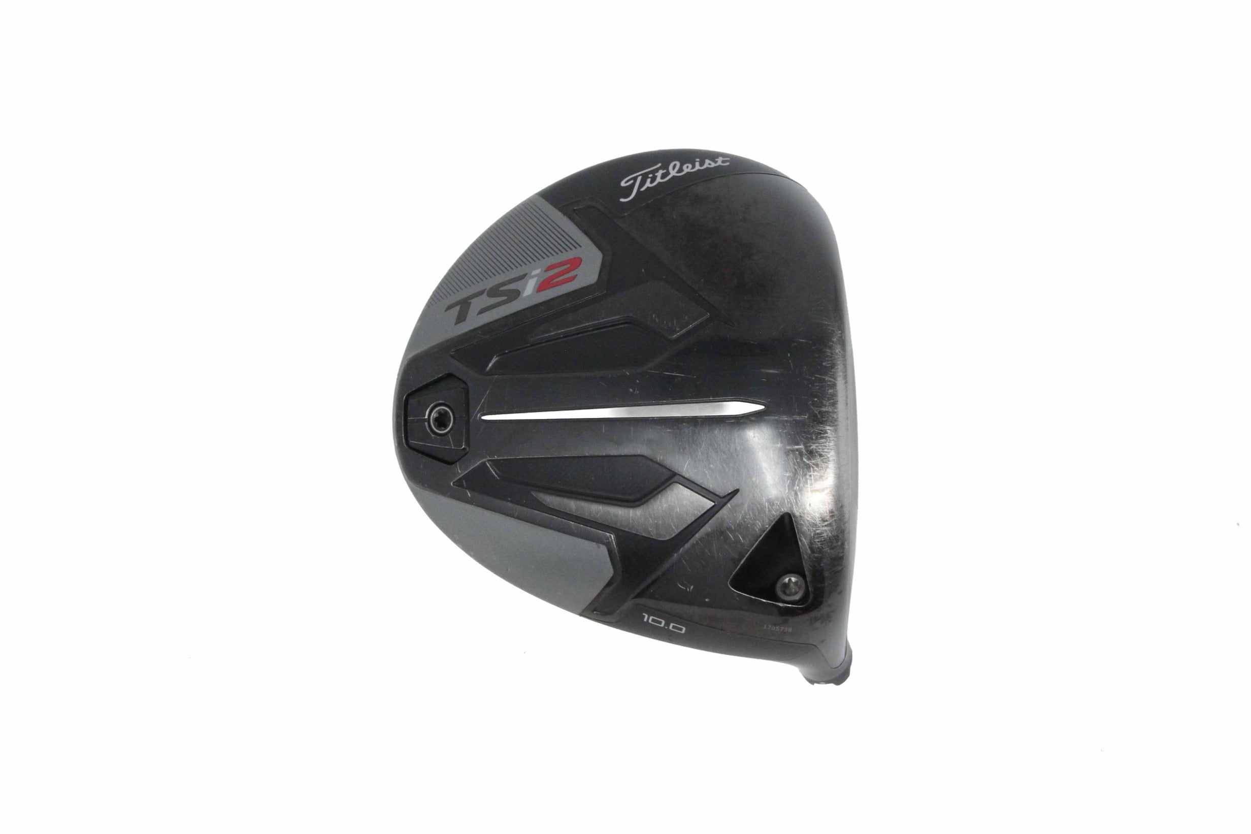 Used Titleist TSi2 Driver - HEAD ONLY - Right-Handed - 10 Degrees