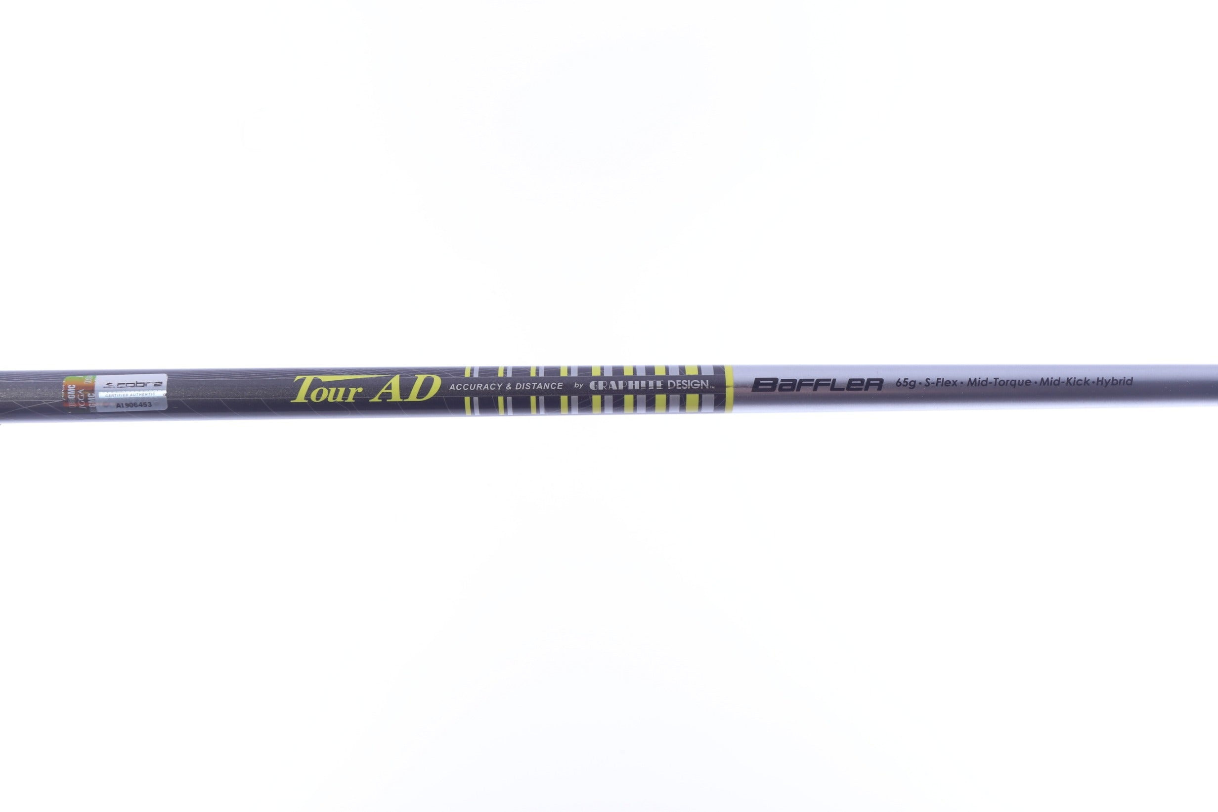 Used Cobra Baffler T Rail 4H Hybrid - Right-Handed - 22 Degrees - Stiff Flex-Next Round