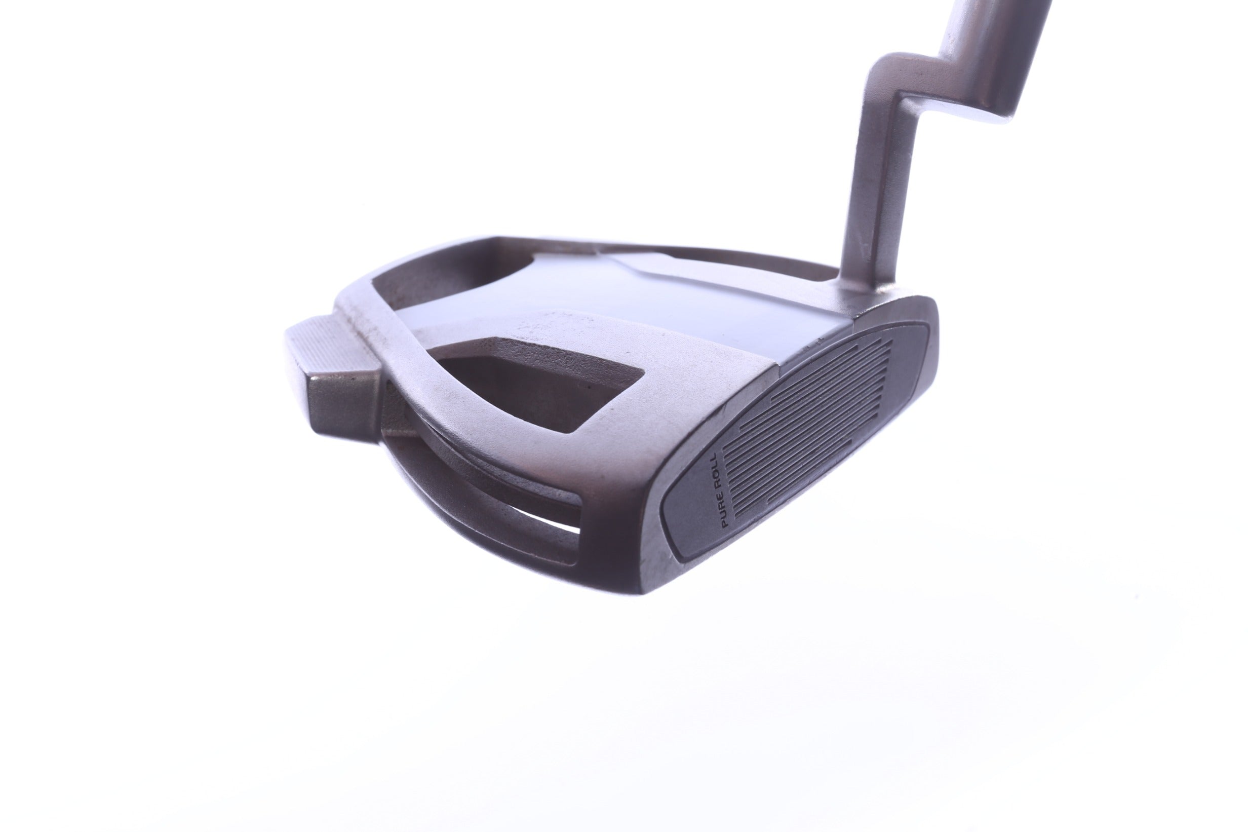Used TaylorMade My Spider Tour X L Neck Putter - Right-Handed - 35 in - Mallet-Next Round