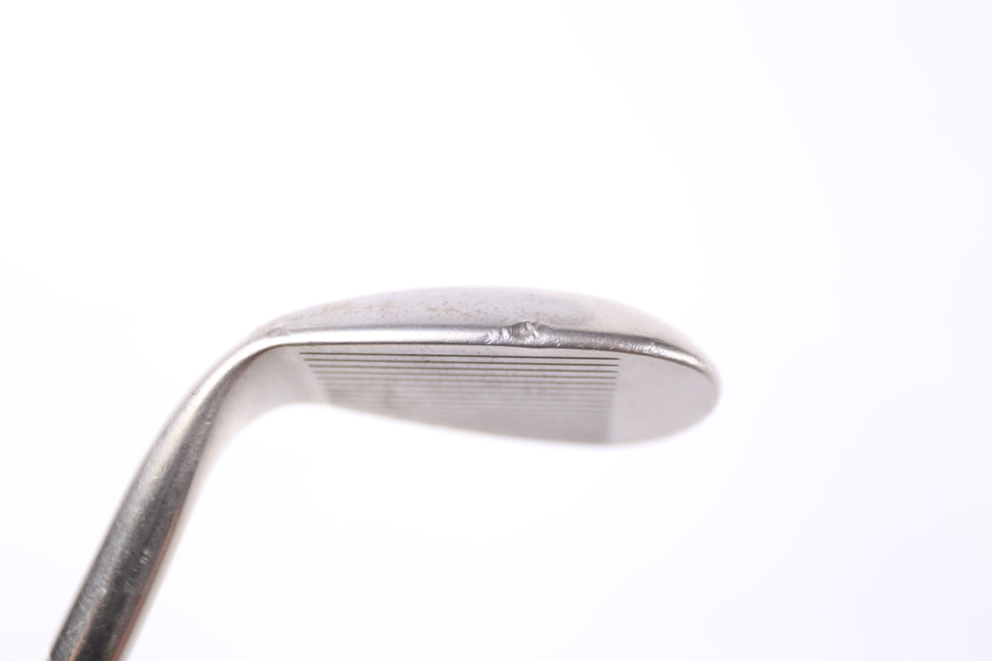 Used Titleist Vokey SM8 Brushed Steel Lob Wedge - Right-Handed - 58 Degrees - Wedge Flex-Next Round