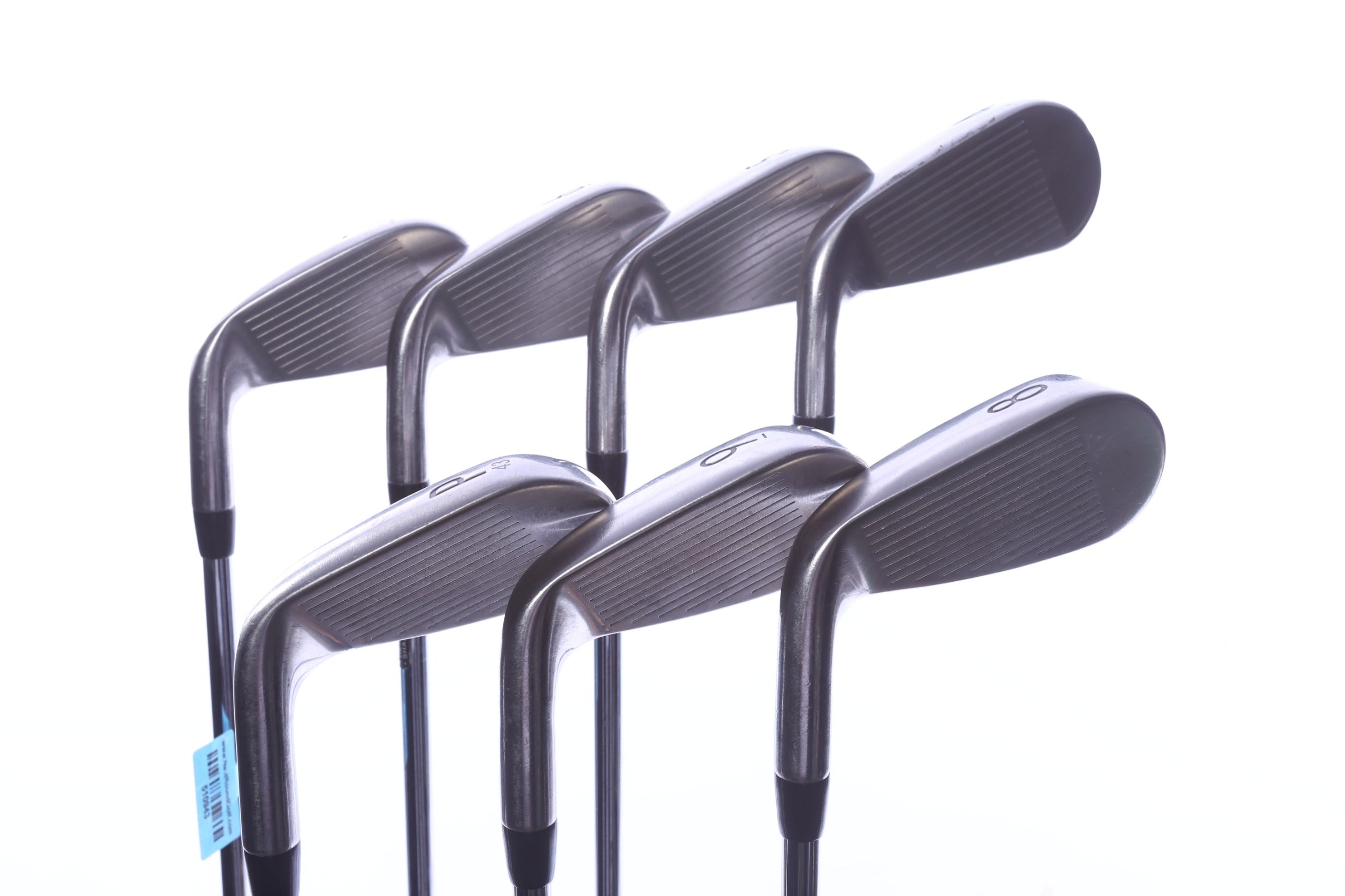 Used Titleist 2021 T300 Iron Set - Right-Handed - 4-PW - Regular Flex-Next Round