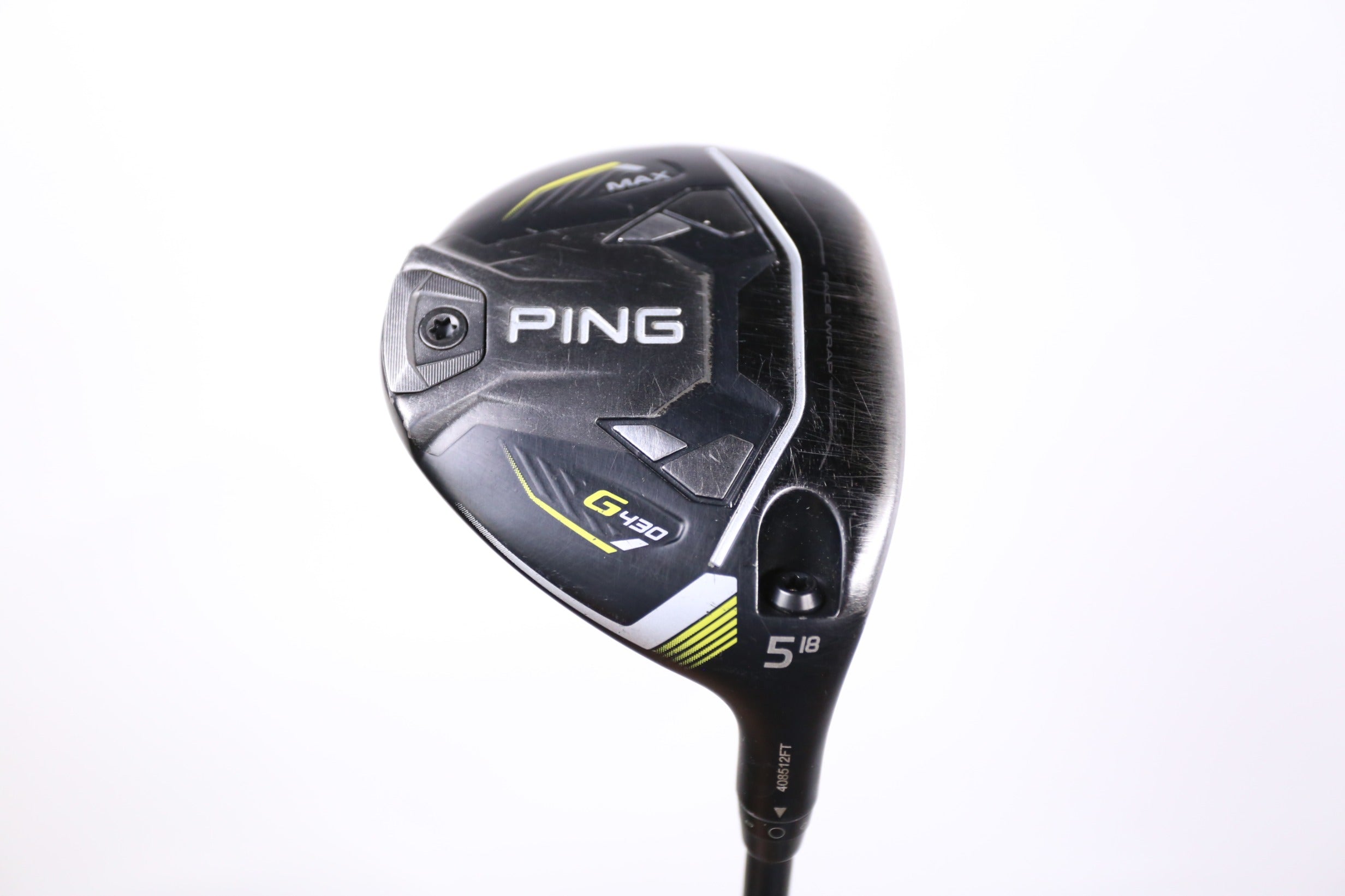 Used Ping G430 MAX Right-Handed Fairway Wood – Next Round