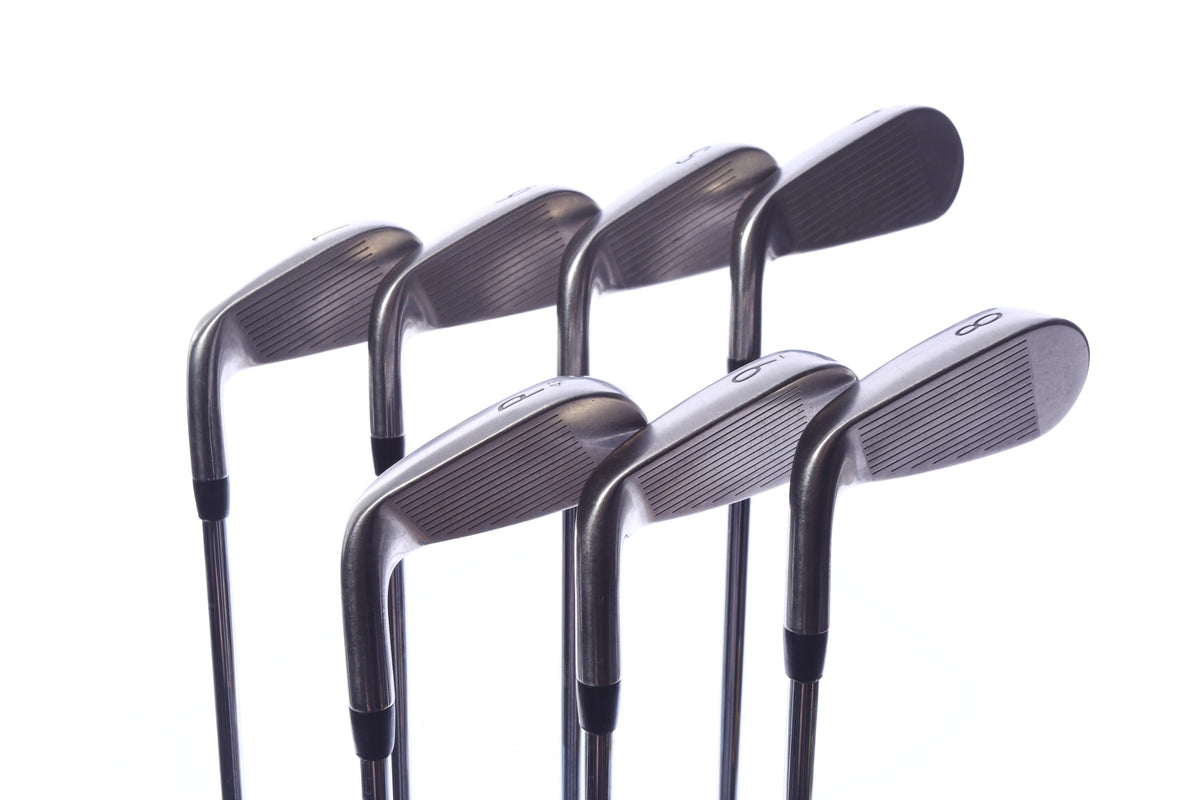 Used Titleist T300 2019 Iron Set - Right-Handed - 4-PW - Stiff Flex