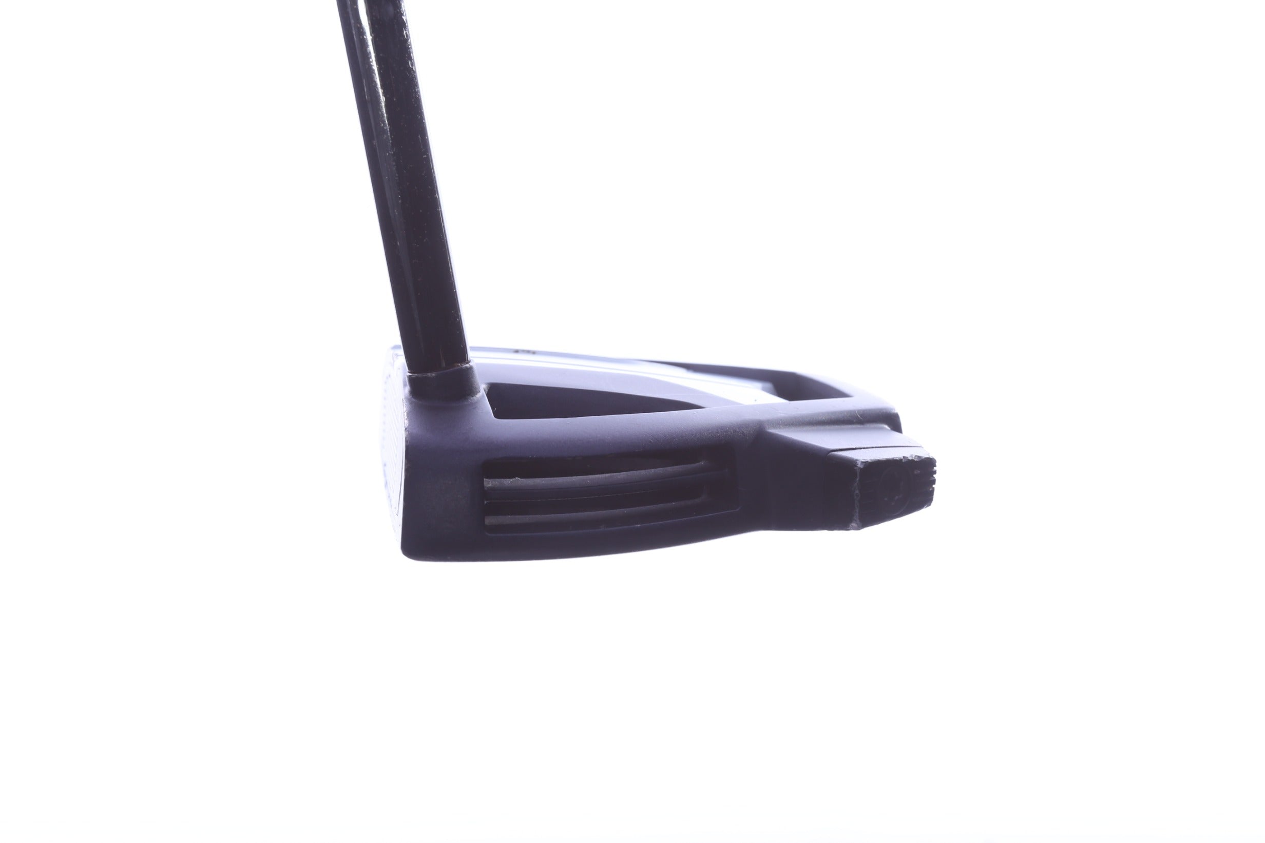 Used TaylorMade Spider X Navy Single Bend Putter - Right-Handed - 35.5 in - Mallet