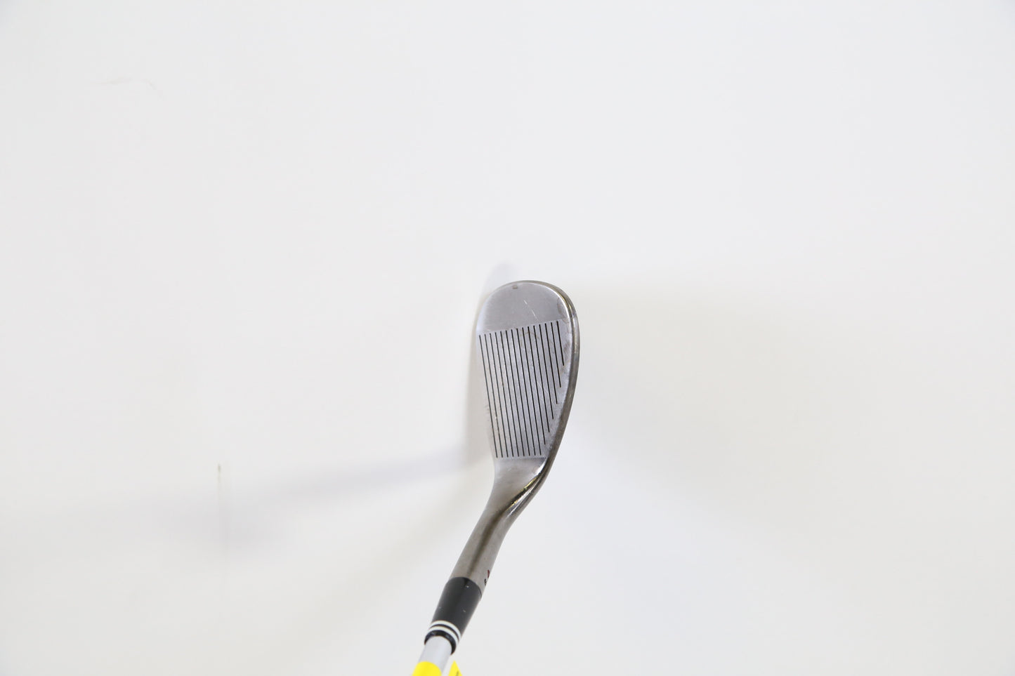 Used Cleveland CG12 Black Pearl Lob Wedge - Right-Handed - 58 Degrees - Stiff Flex