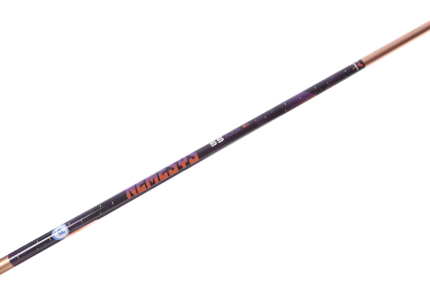 Va Composites Nemesys 55 Stiff Graphite Driver Shaft - 43.25 in - No Adapter-Next Round