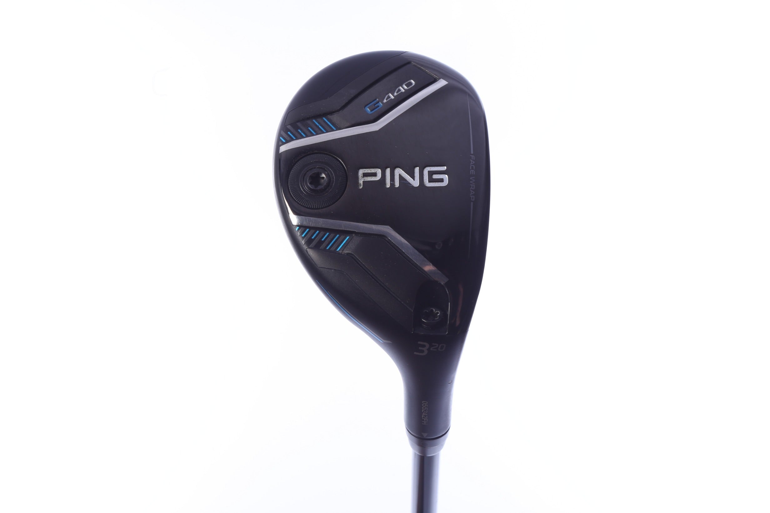Used Ping G440 3H Hybrid - Right-Handed - 20 Degrees - Regular Flex
