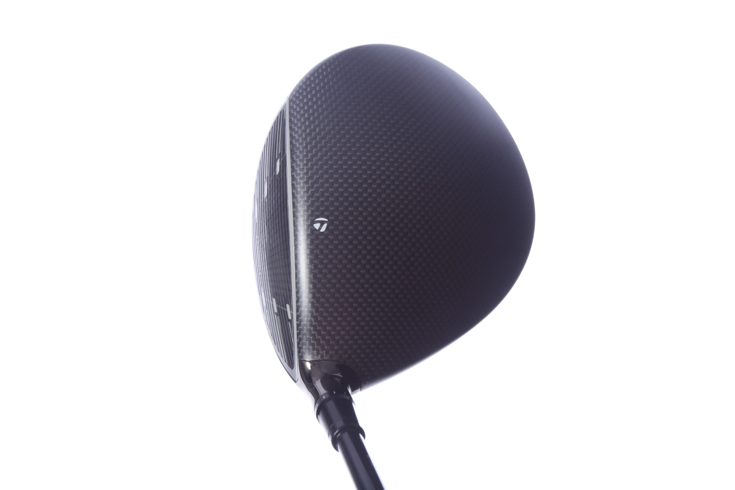 Used TaylorMade Qi35 LS Driver - 9 Degrees - Stiff Flex Project X HZRDUS SMOKE RDX Red - Right-Handed