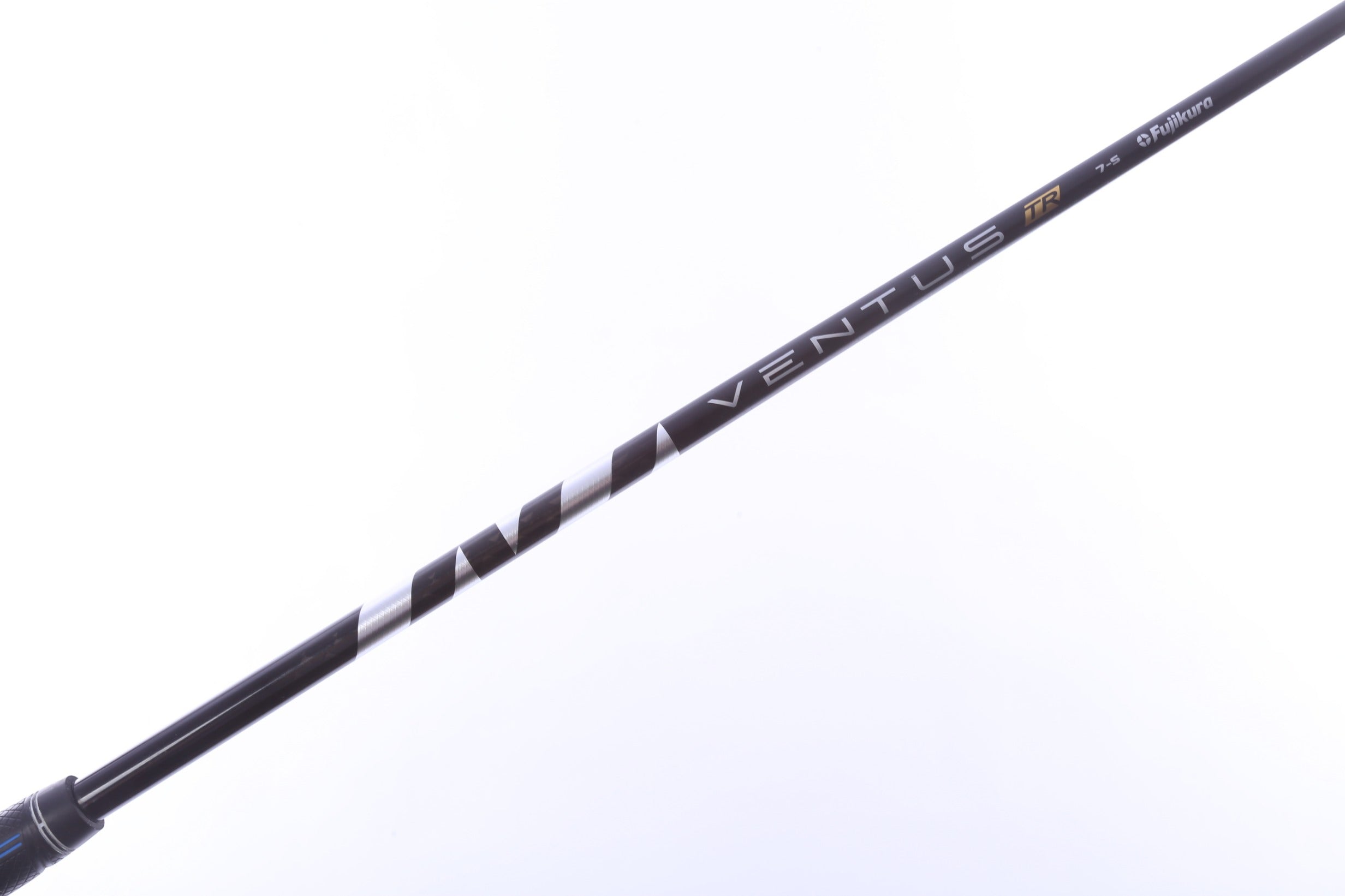 Used Fujikura Ventus TR Velocore Black Driver Shaft Stiff Flex Graphite - 44 in - TaylorMade M Adapter-Next Round