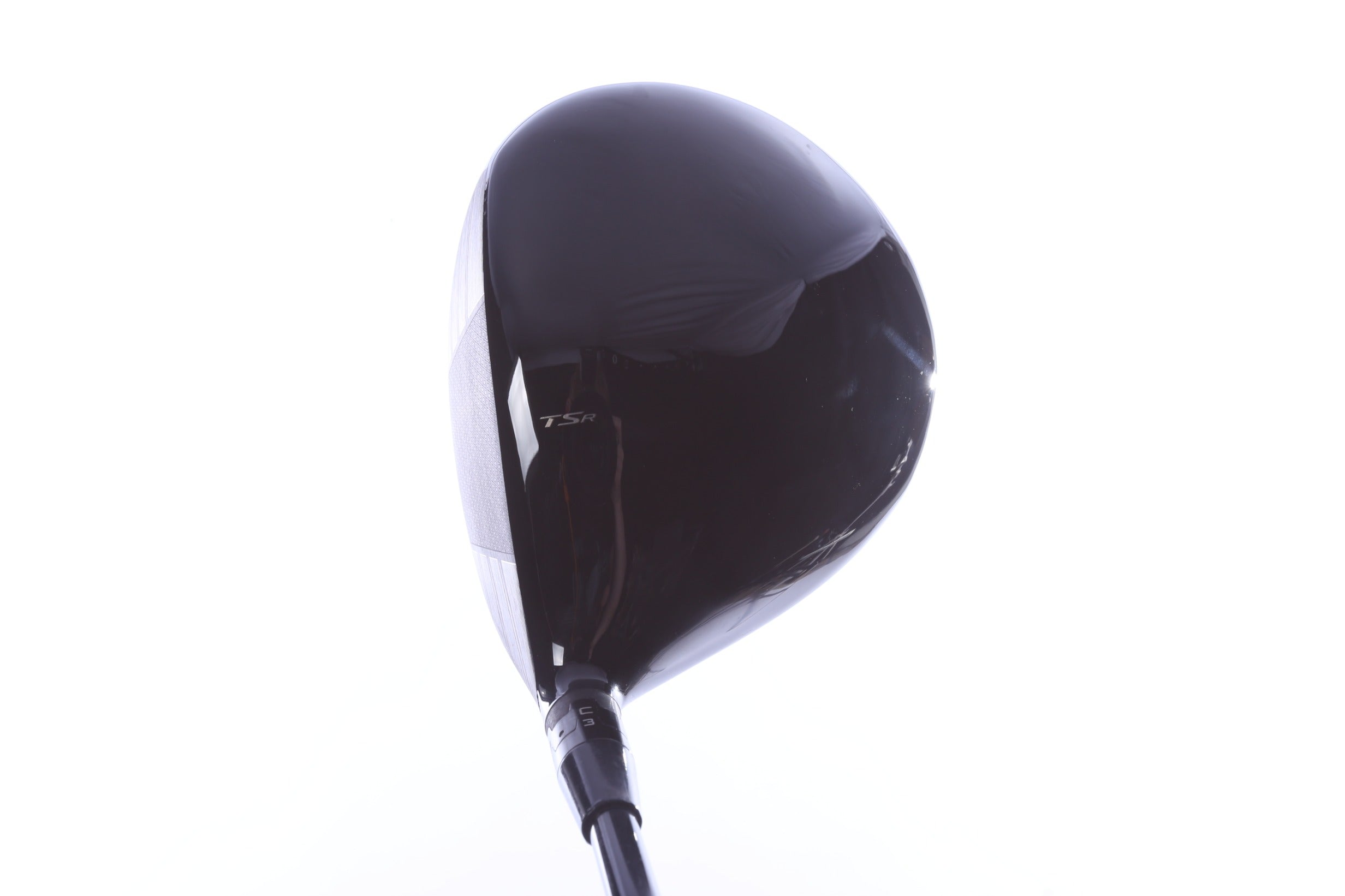 Used Titleist TSR3 Driver - 9 Degrees - Regular Flex Mitsubishi Tensei AV Blue - Right-Handed-Next Round