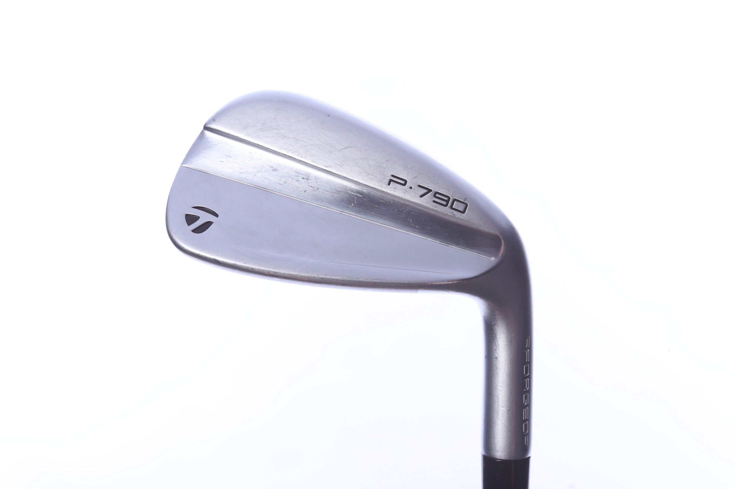 Used TaylorMade 2023 P790 Single 9-Iron - Right-Handed - Extra Stiff Flex-Next Round