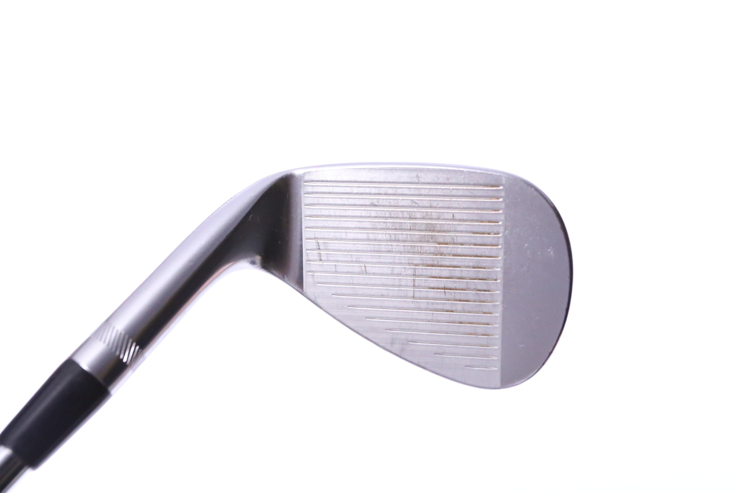 Used Titleist Vokey SM6 Tour Chrome Gap Wedge - Right-Handed - 52 Degrees - Wedge Flex