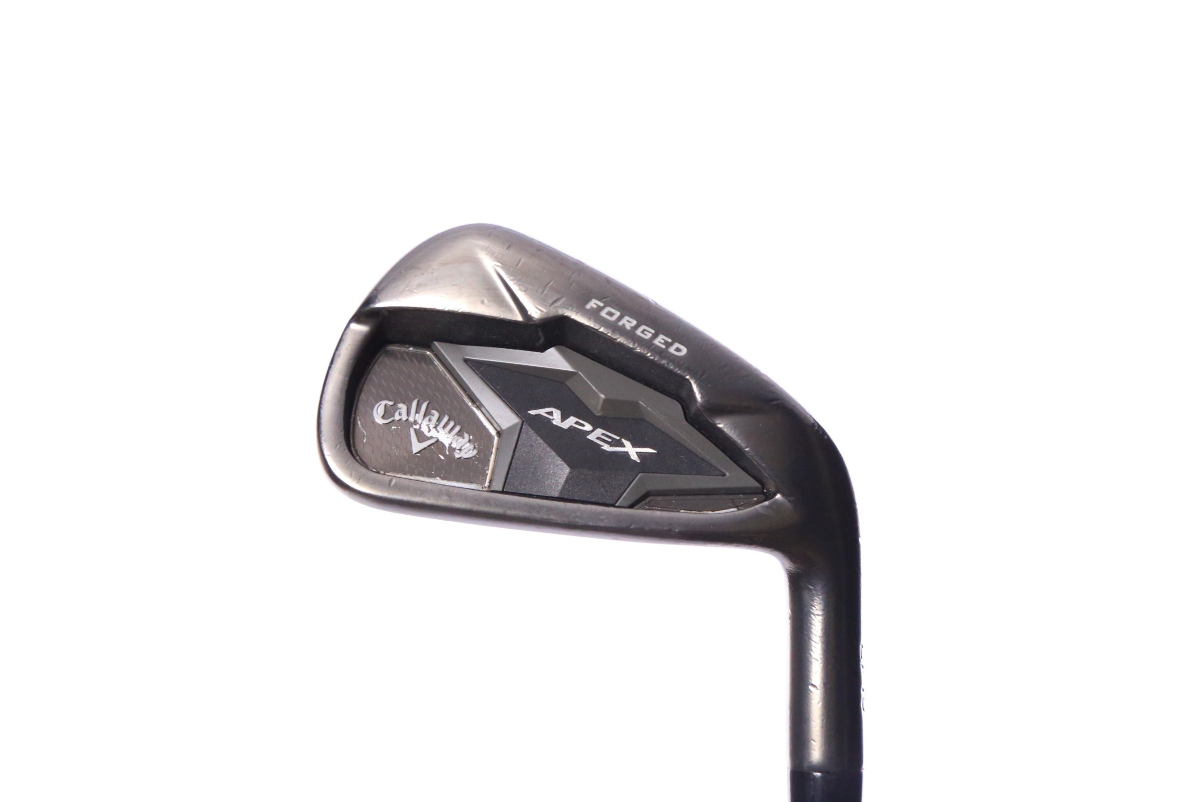 Used Callaway Apex Smoke Single 6-Iron - Right-Handed - Stiff Flex-Next Round