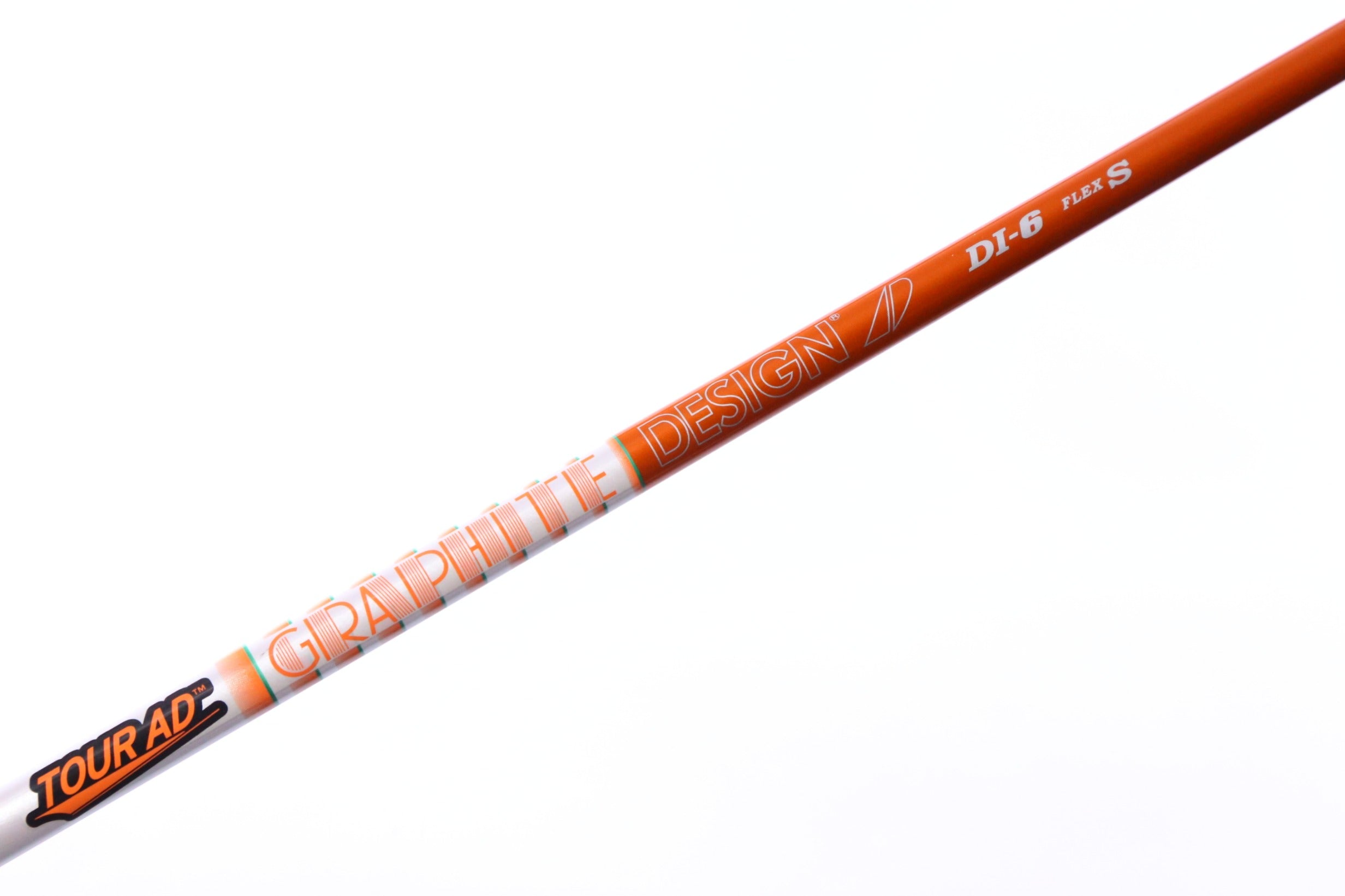 Used Graphite Design Tour AD DI Fairway Wood Shaft Stiff Flex Graphite - 41.75 in - No Adapter-Next Round