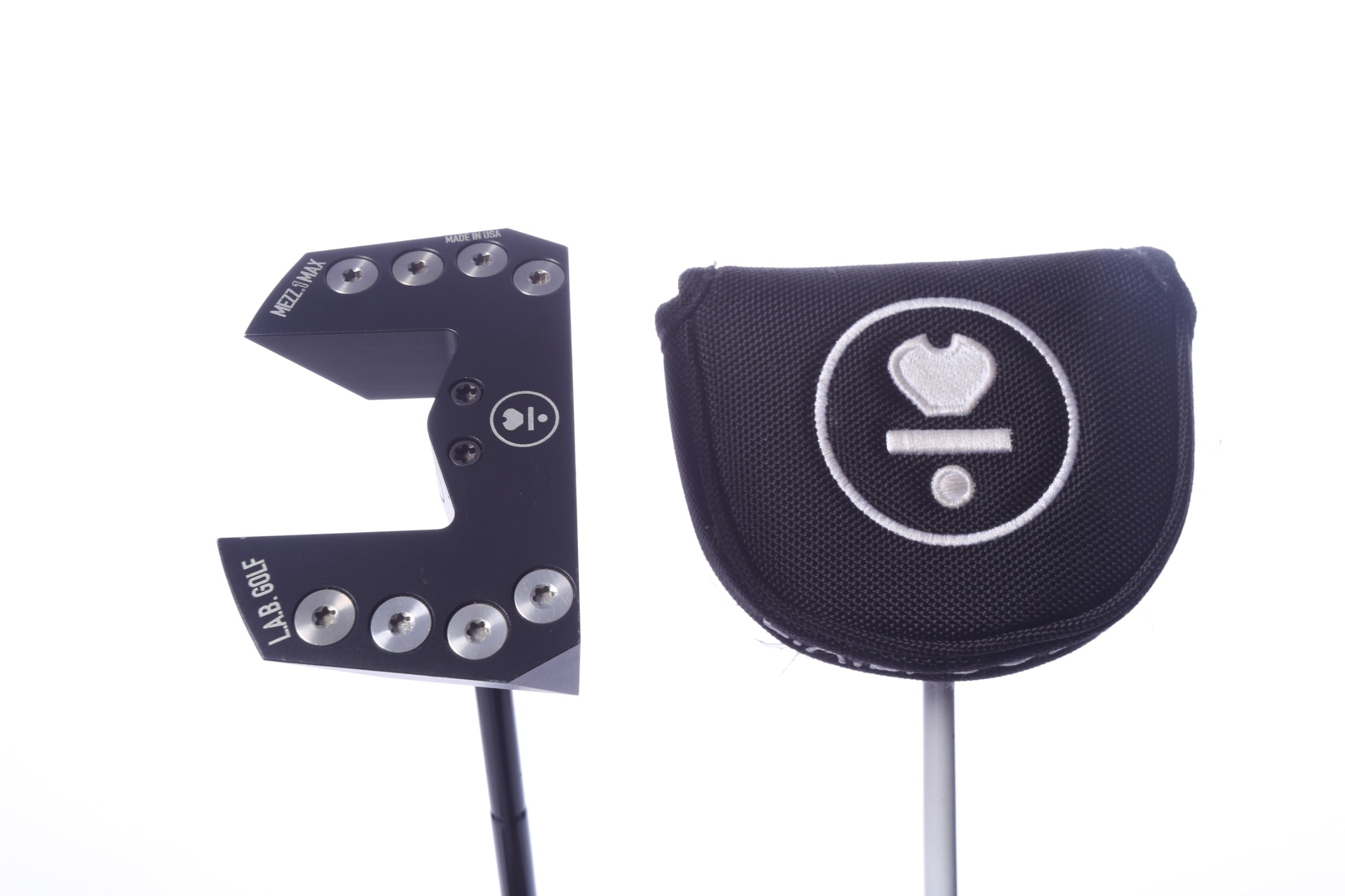 Used L.A.B. Golf Mezz 1 Max Putter - Right-Handed - 34 in - Mallet-Next Round
