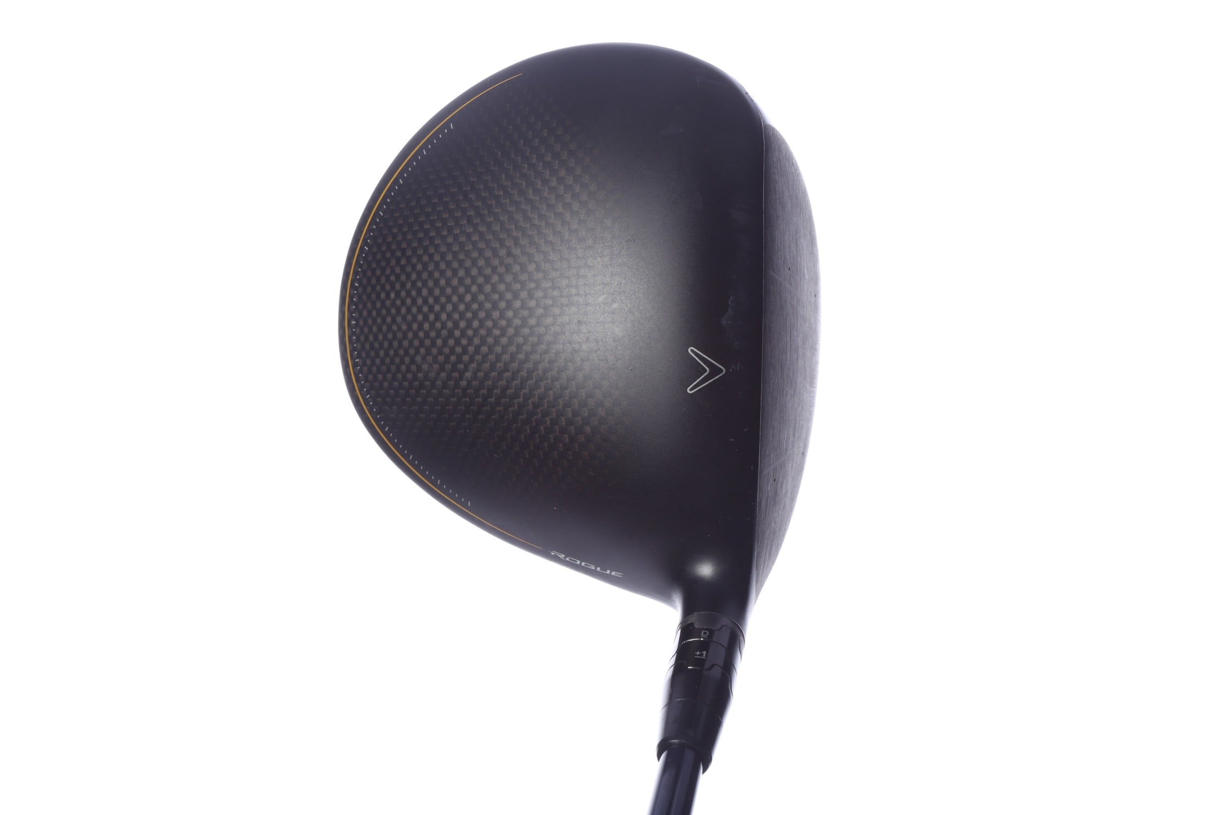 Used Callaway Rogue ST MAX Draw Driver - 10.5 Degrees - Regular Flex Fujikura Ventus Blue 5 - Left-Handed