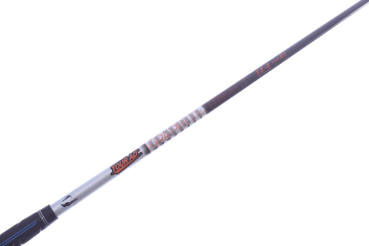 Used Graphite Design Tour AD IZ Fairway Wood Shaft Regular Flex Graphite - 42.25 in - TaylorMade M Adapter