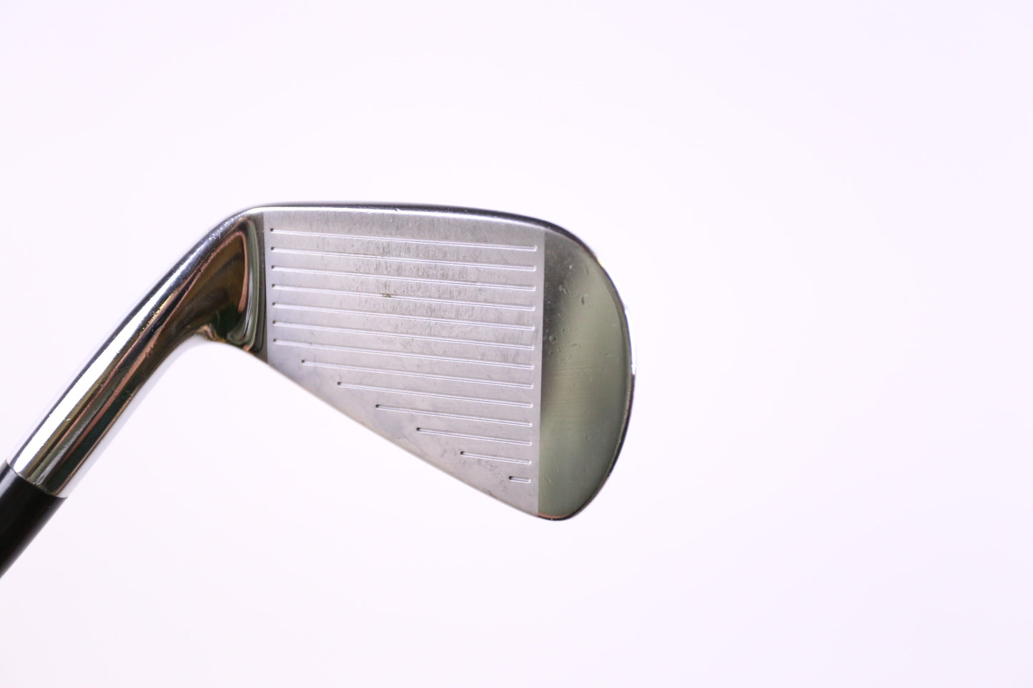 Used Mizuno MP-52 Single 6-Iron - Right-Handed - Stiff Flex-Next Round