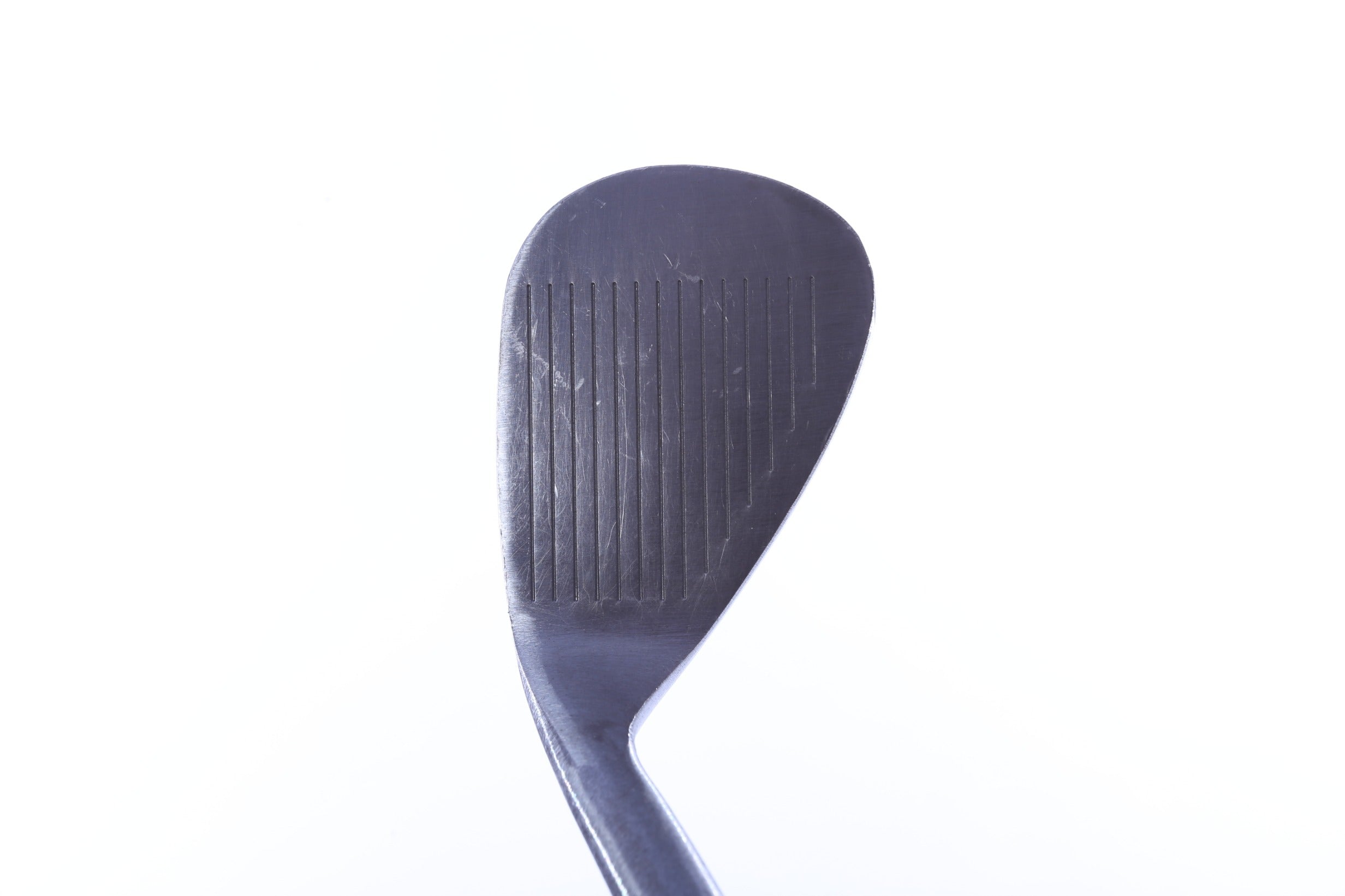 Used Vega VW-06 Brushed Sand Wedge - Right-Handed - 56 Degrees - Stiff Flex-Next Round