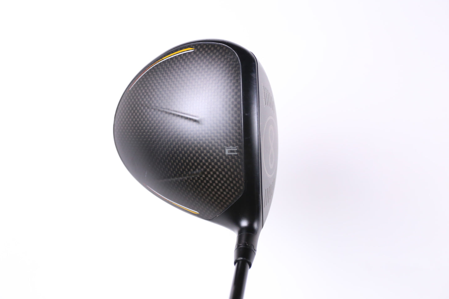 Used Cobra LTDx Driver - 9 Degrees - Stiff Flex Project X HZRDUS - Left-Handed-Next Round