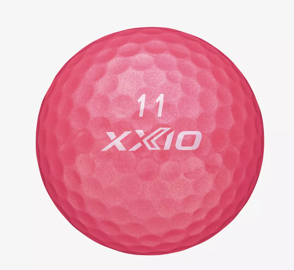 XXIO 11 Ruby Red - 1 Dozen Balls-Next Round