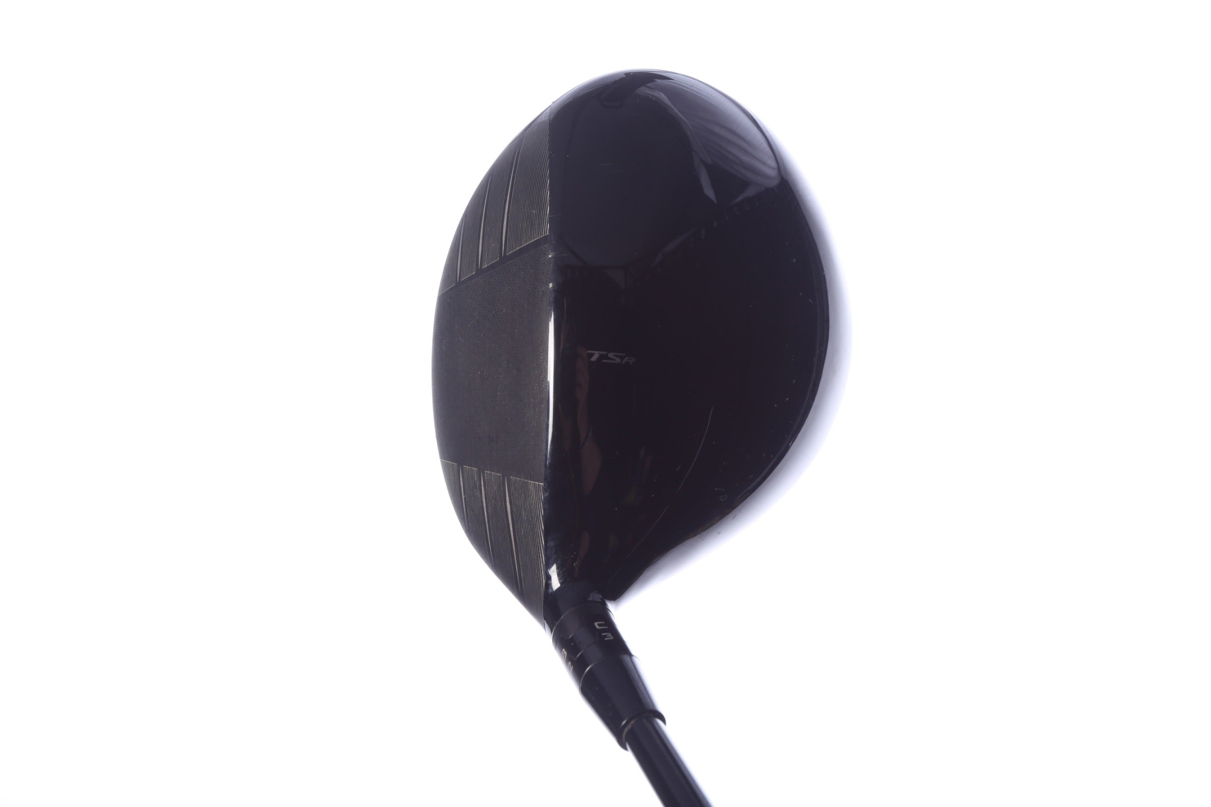Used Titleist TSR3 Driver - 10 Degrees - Extra Stiff Flex Project X HZRDUS Black - Right-Handed-Next Round