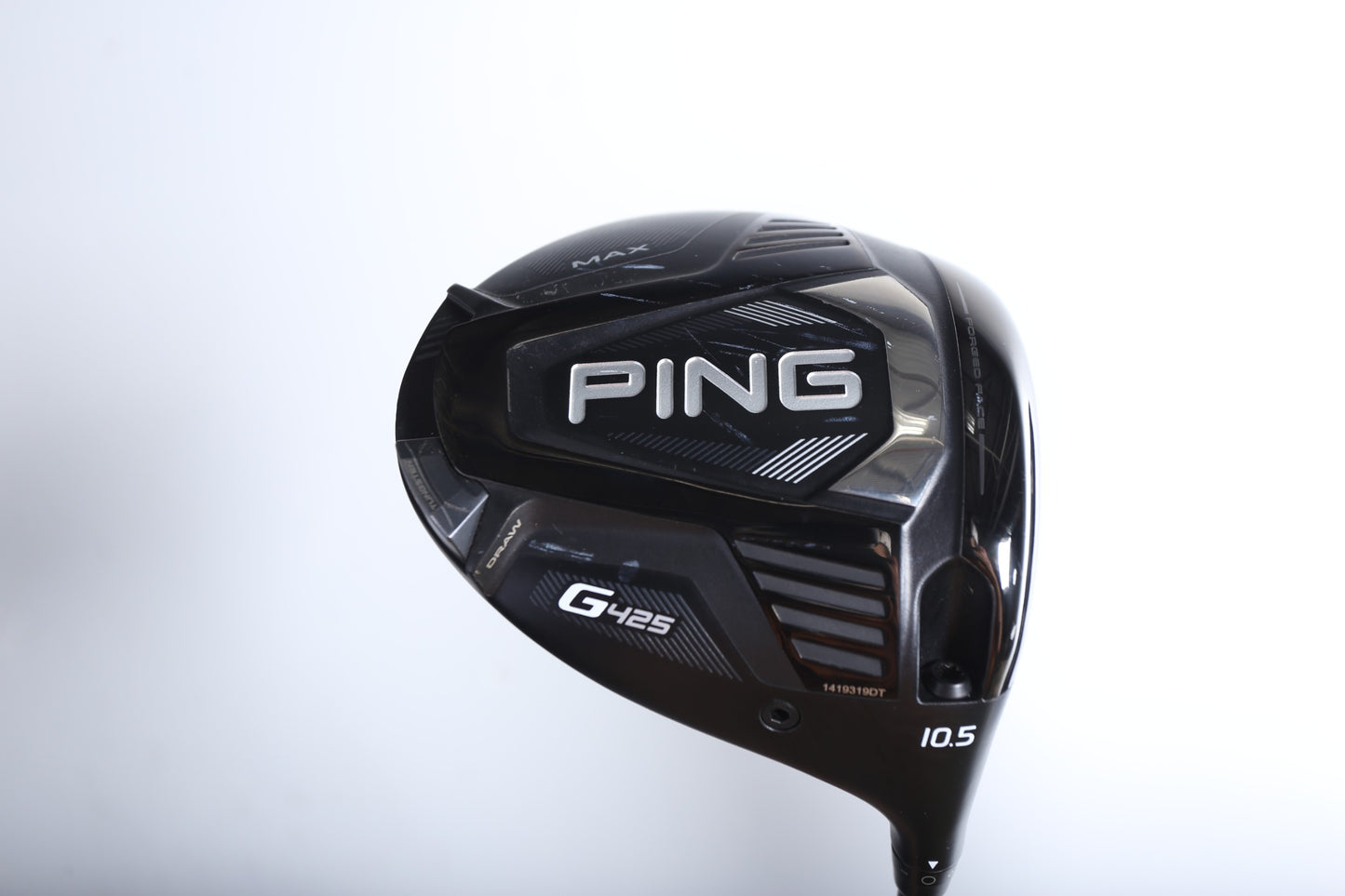 Used Ping G425 MAX Driver - 10.5 Degrees - Seniors Flex Ping Alta CB - Right-Handed-Next Round
