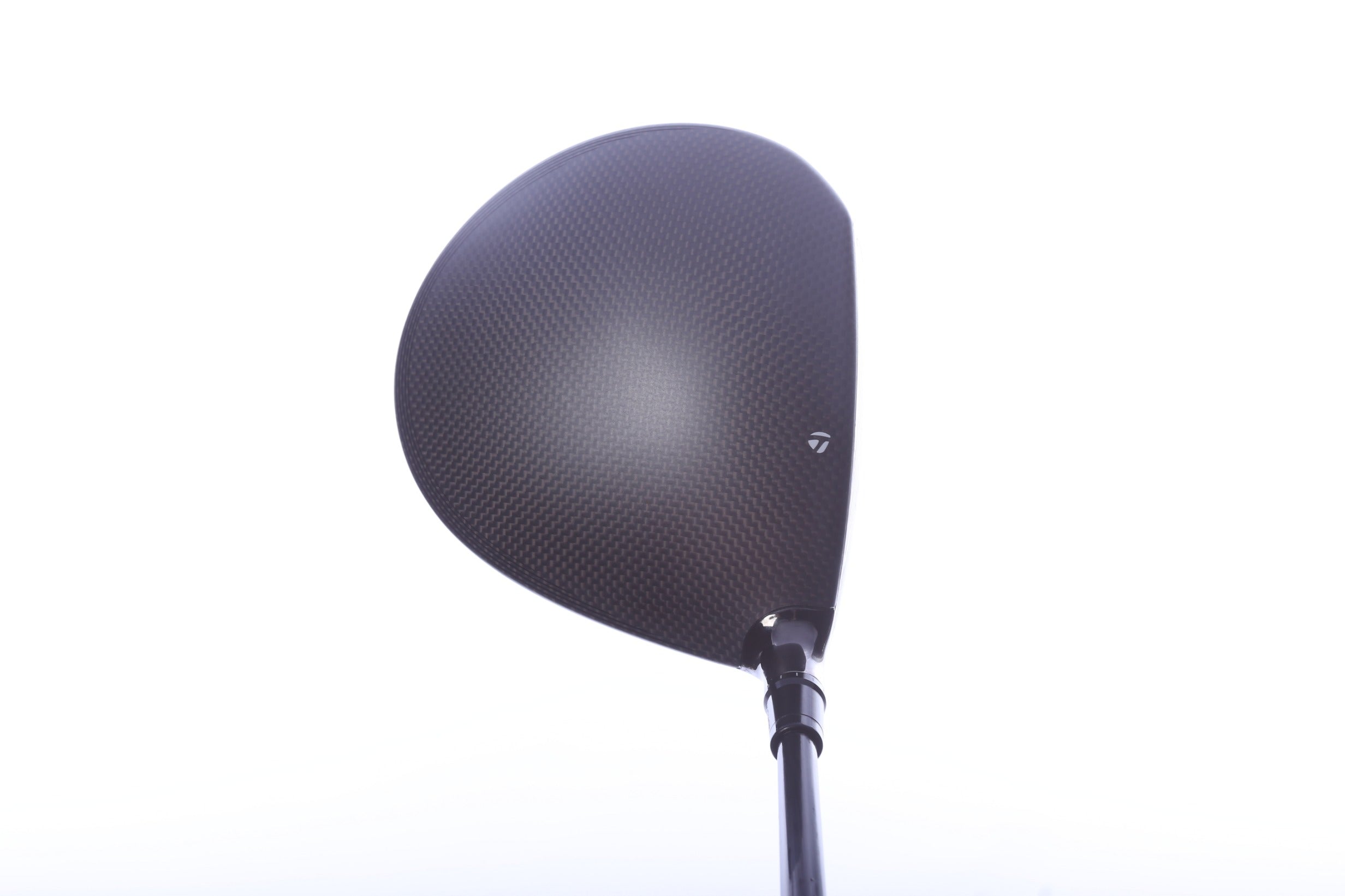 Used TaylorMade Qi35 Driver - 9 Degrees - Stiff Flex Project X Hzrdus Smoke RDX - Left-Handed