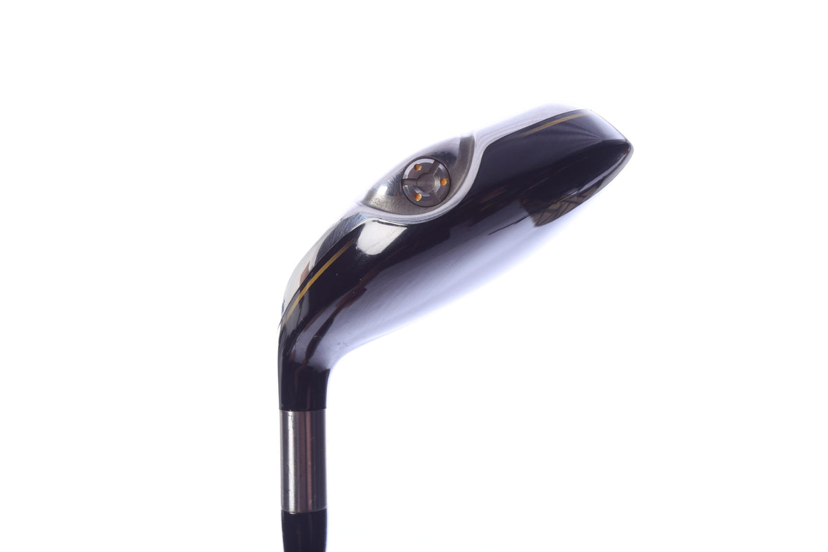 Used Cobra Baffler Pro 2008 2H Hybrid - Left-Handed - 18 Degrees - Stiff Flex