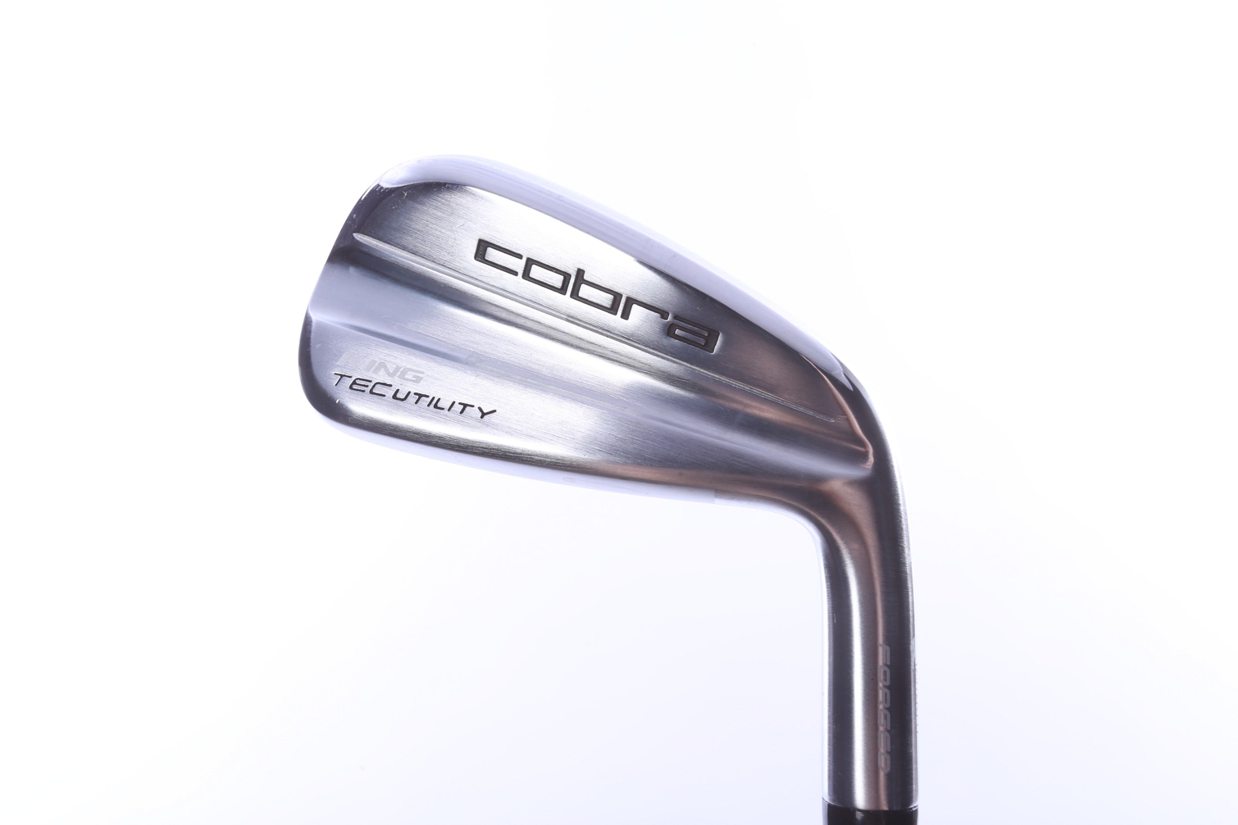 Used Cobra 2023 KING Tec Single Utility 4-Iron - Right-Handed - Tour Extra Stiff Flex-Next Round