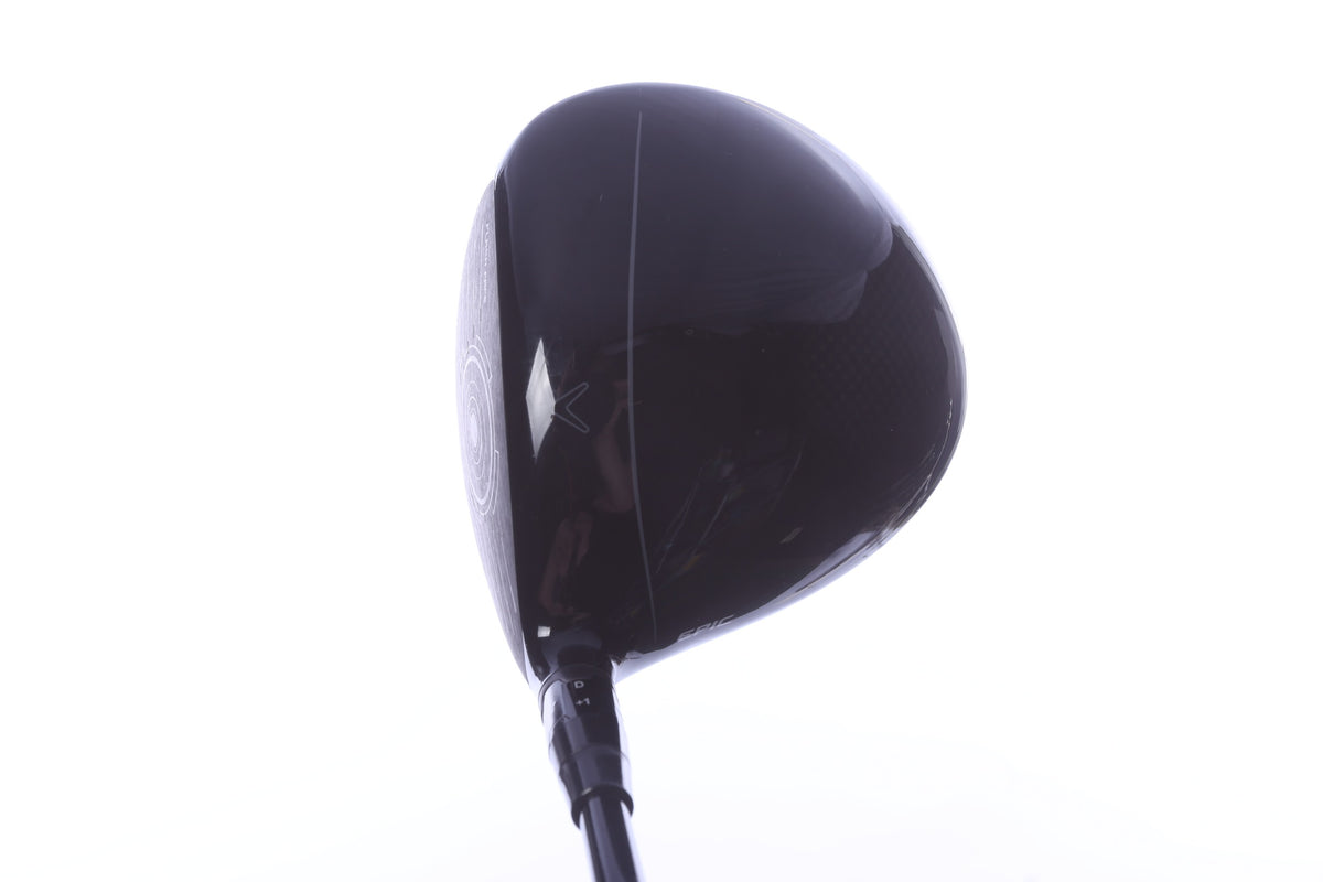 Used Callaway Epic Flash Driver - 9 Degrees - Regular Flex Mitsubishi Kuro Kage - Right-Handed