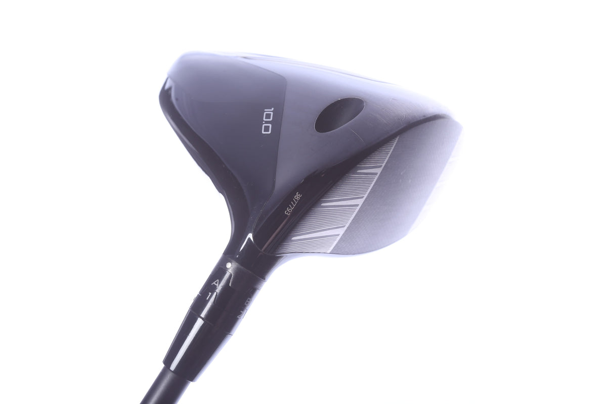 Used Titleist GT2 Driver - 10 Degrees - Stiff Flex Project X HZRDUS Gen4 Black - Right-Handed