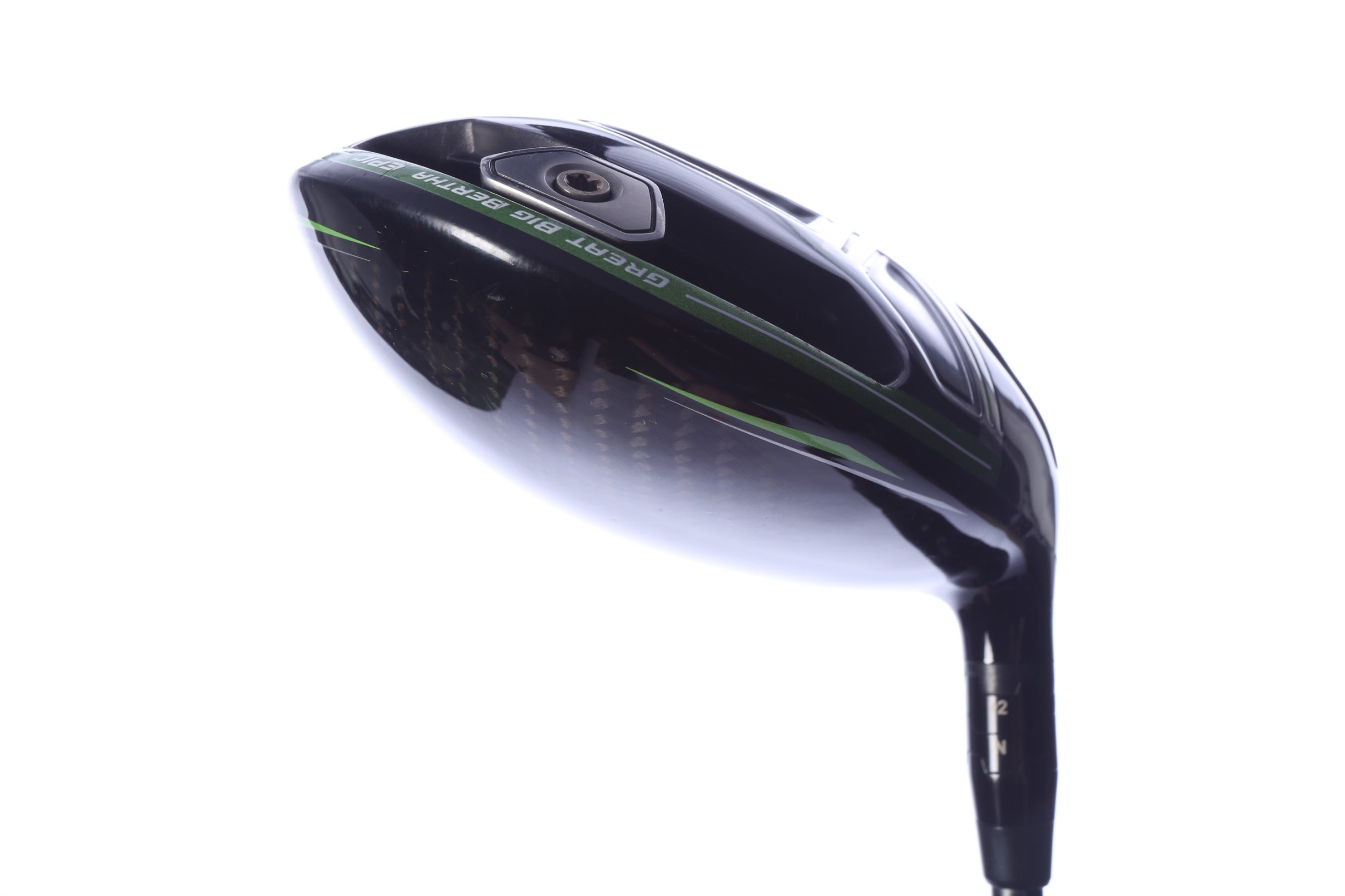 Used Callaway GBB Epic Driver - 9 Degrees - Stiff Flex Aldila Rogue MAX - Right-Handed