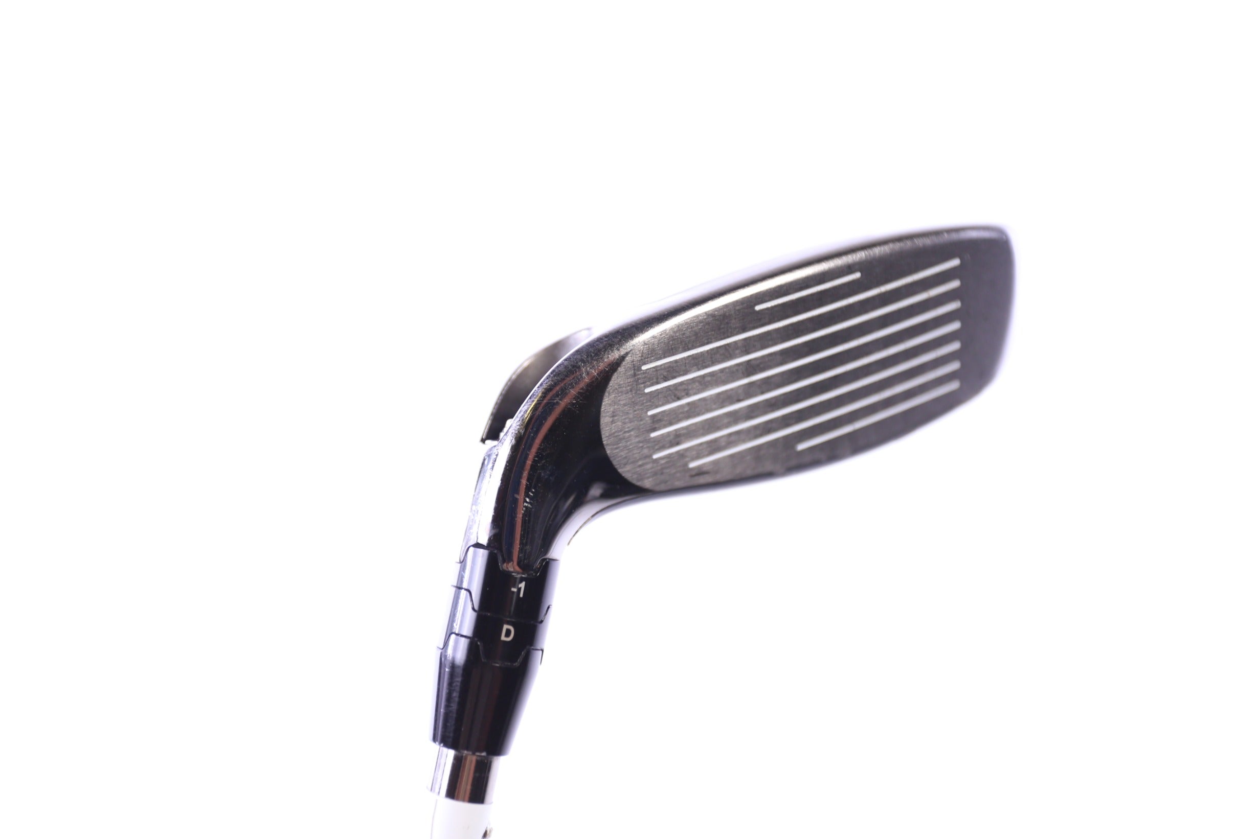 Used Callaway Big Bertha 23 5H Hybrid - Right-Handed - 24 Degrees - Seniors Flex-Next Round
