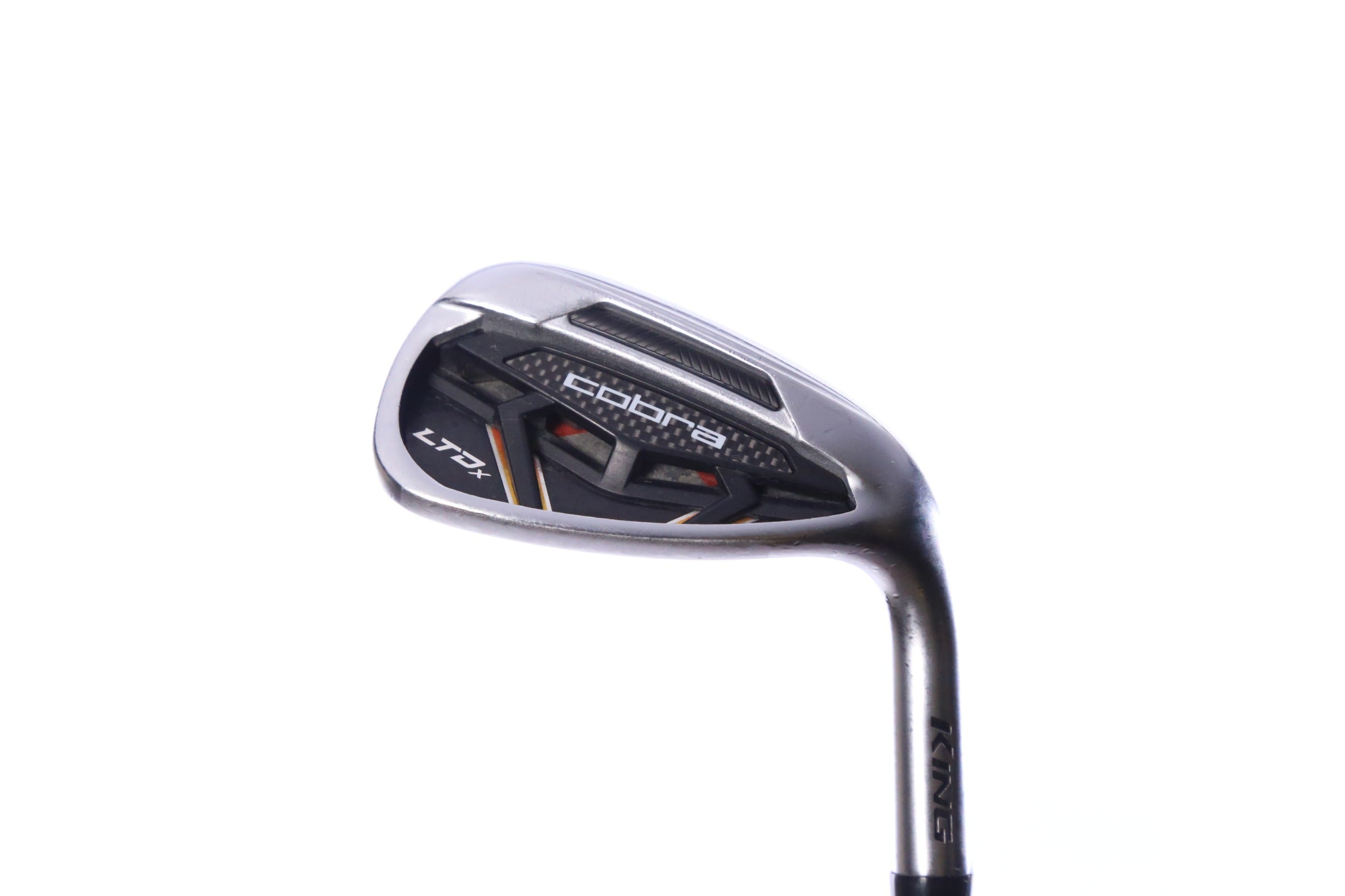 Used Cobra LTDx Gap Wedge - Right-Handed - 47.5 Degrees - Stiff Flex