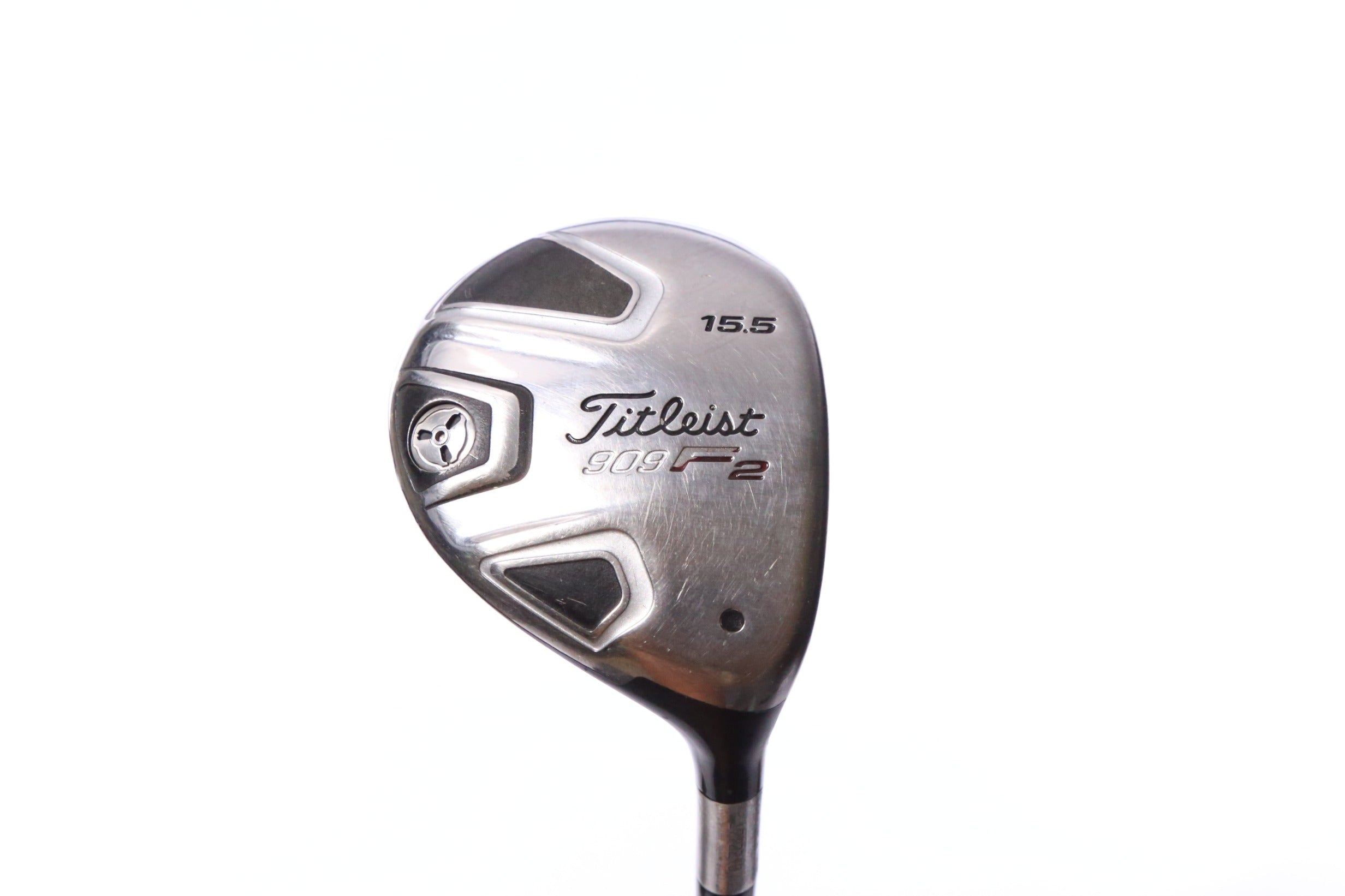 Used Titleist 909 F2 3-Wood - Right-Handed - 15.5 Degrees - Stiff Flex-Next Round