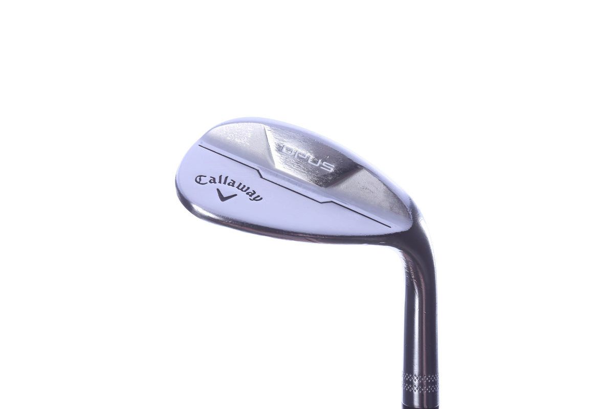 Used Callaway Opus Brushed Chrome Sand Wedge - Right-Handed - 54 Degrees - Wedge Flex-Next Round