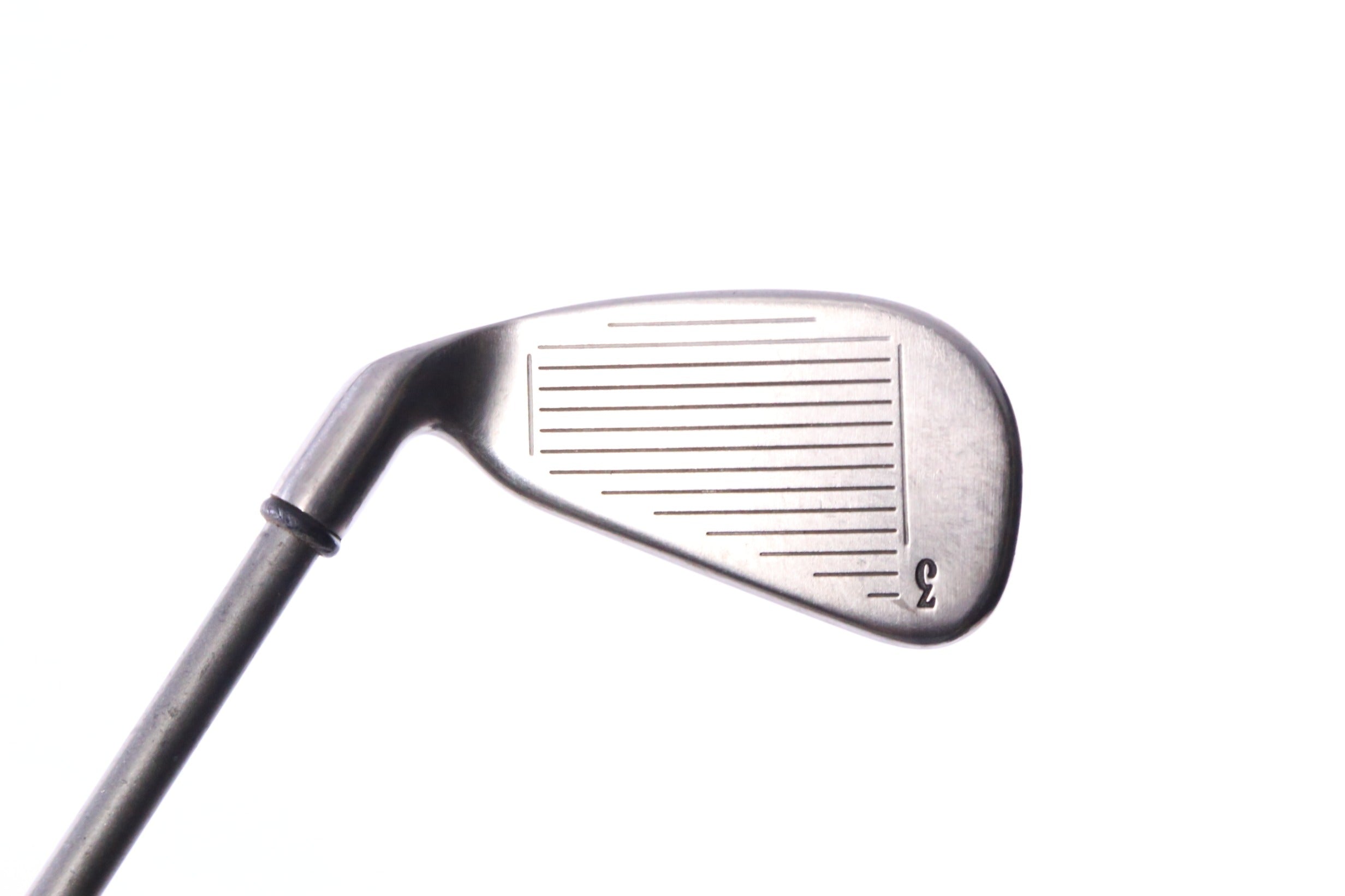 Used Callaway Steelhead X-14 Single 3-Iron - Right-Handed - Stiff Flex-Next Round