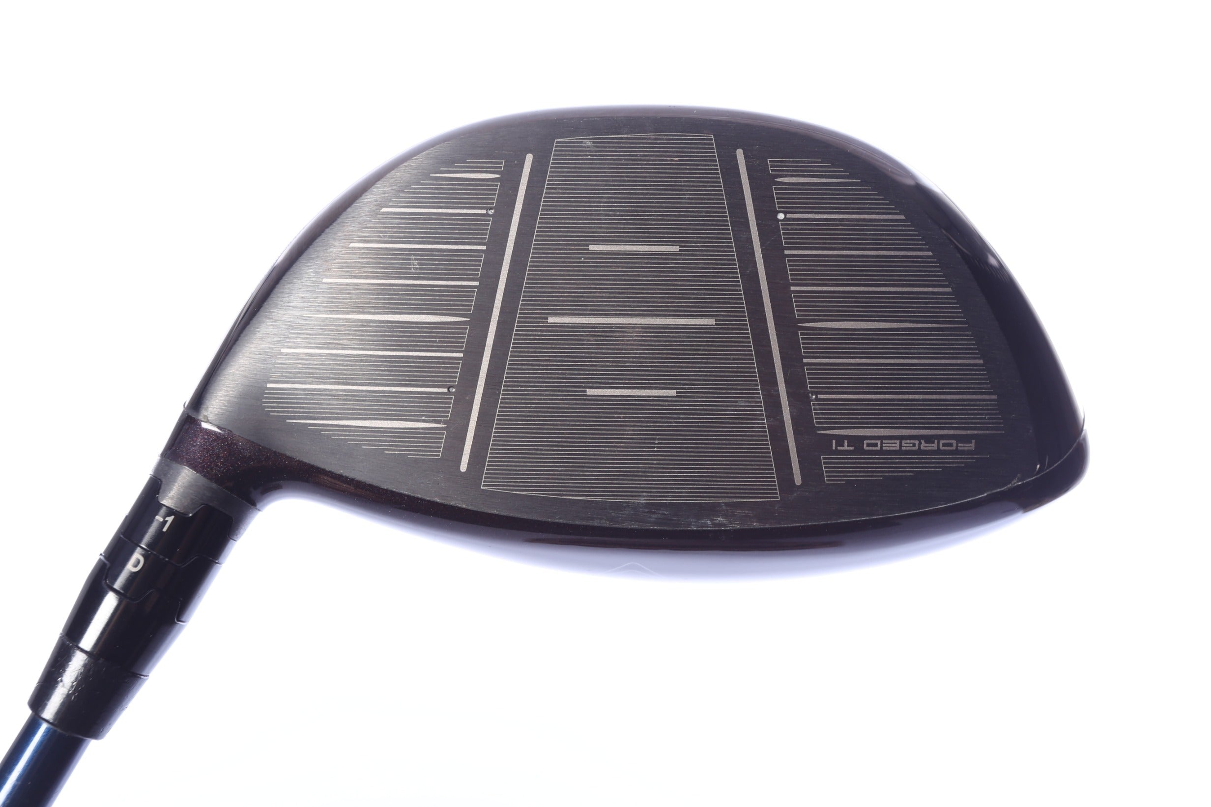 Used Callaway Big Bertha REVA 23 Driver - 12.5 Degrees - Ladies Flex Fujikura Sakura - Right-Handed