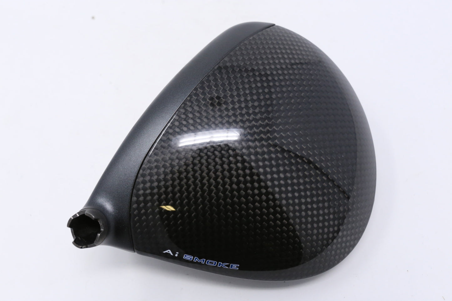 Used Callaway Paradym Ai Smoke TD Driver - HEAD ONLY - Right-Handed - 9 Degrees-Next Round