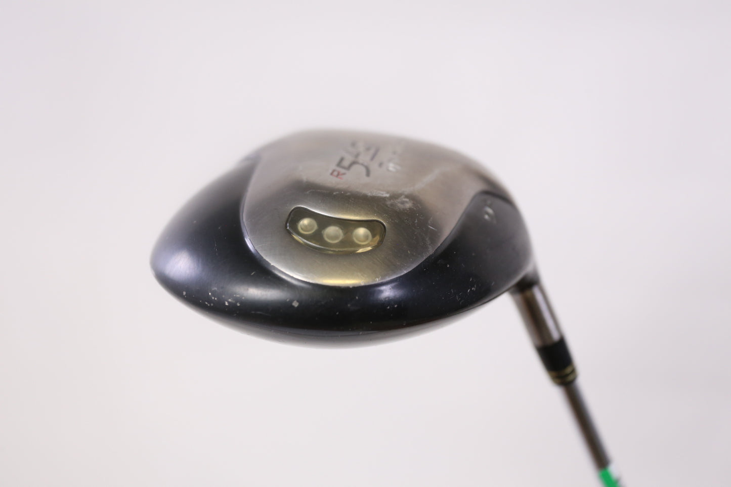 Used TaylorMade R540 Driver - Right-Handed - 9.5 Degrees - Stiff Flex