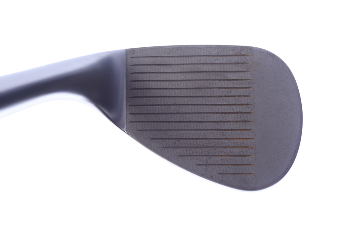 Used Callaway JAWS Raw Chrome Lob Wedge - Right-Handed - 58 Degrees - Wedge Flex-Next Round